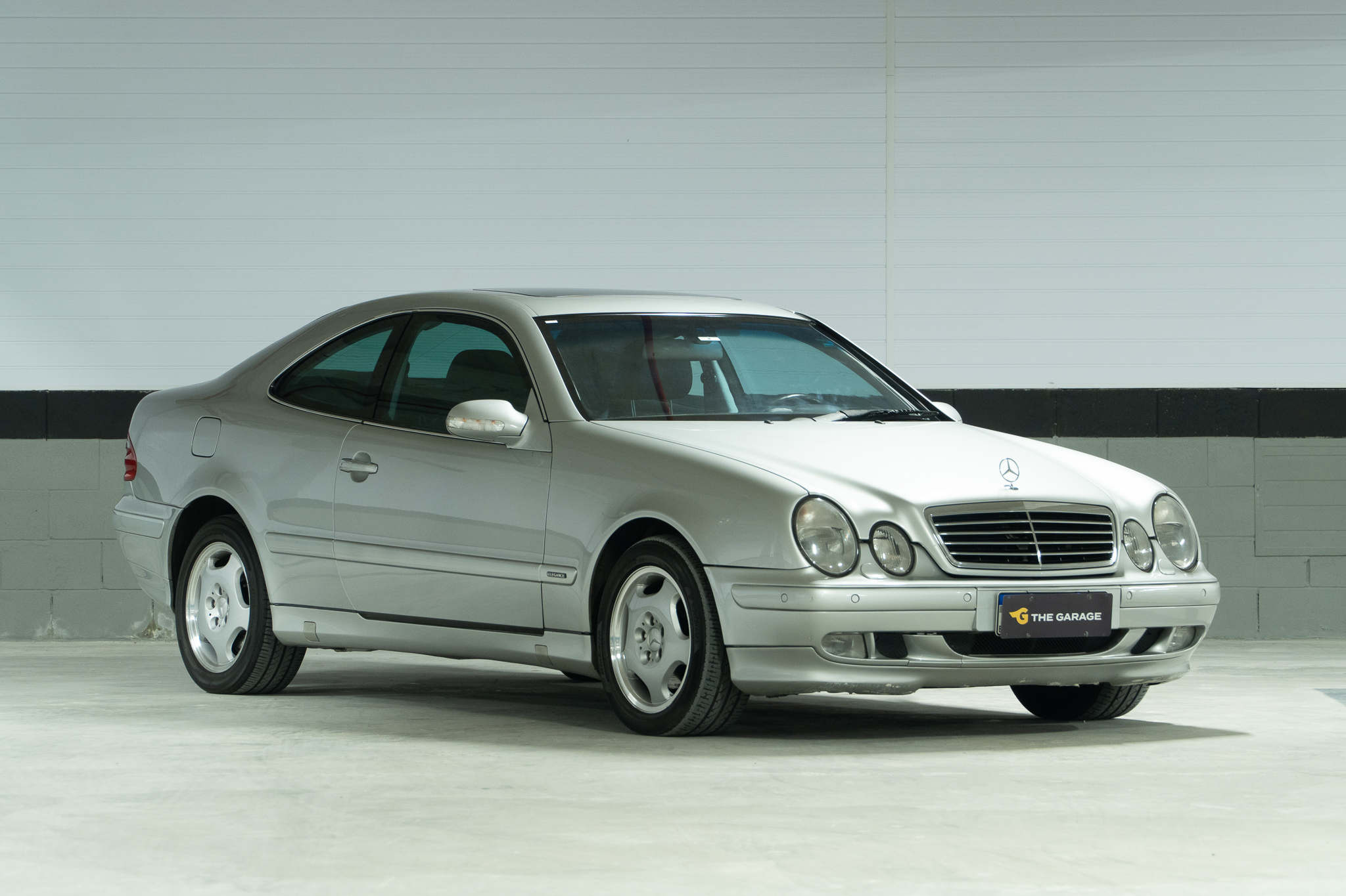 2000 Mercedes Benz CLK 320 venda compra The Garage for Sale