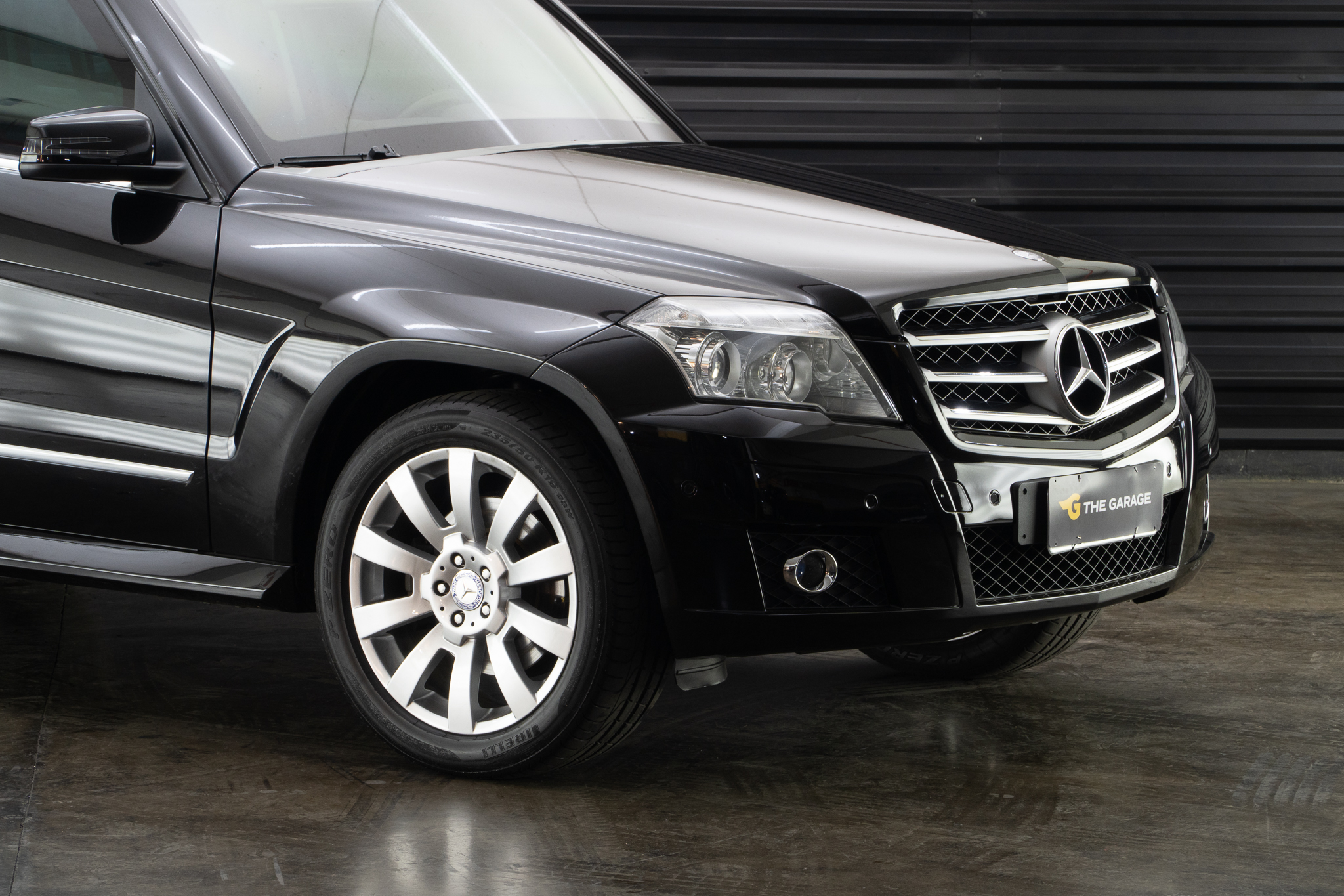 2009 Mercedes-Benz GLK 280 venda the garage for sale 