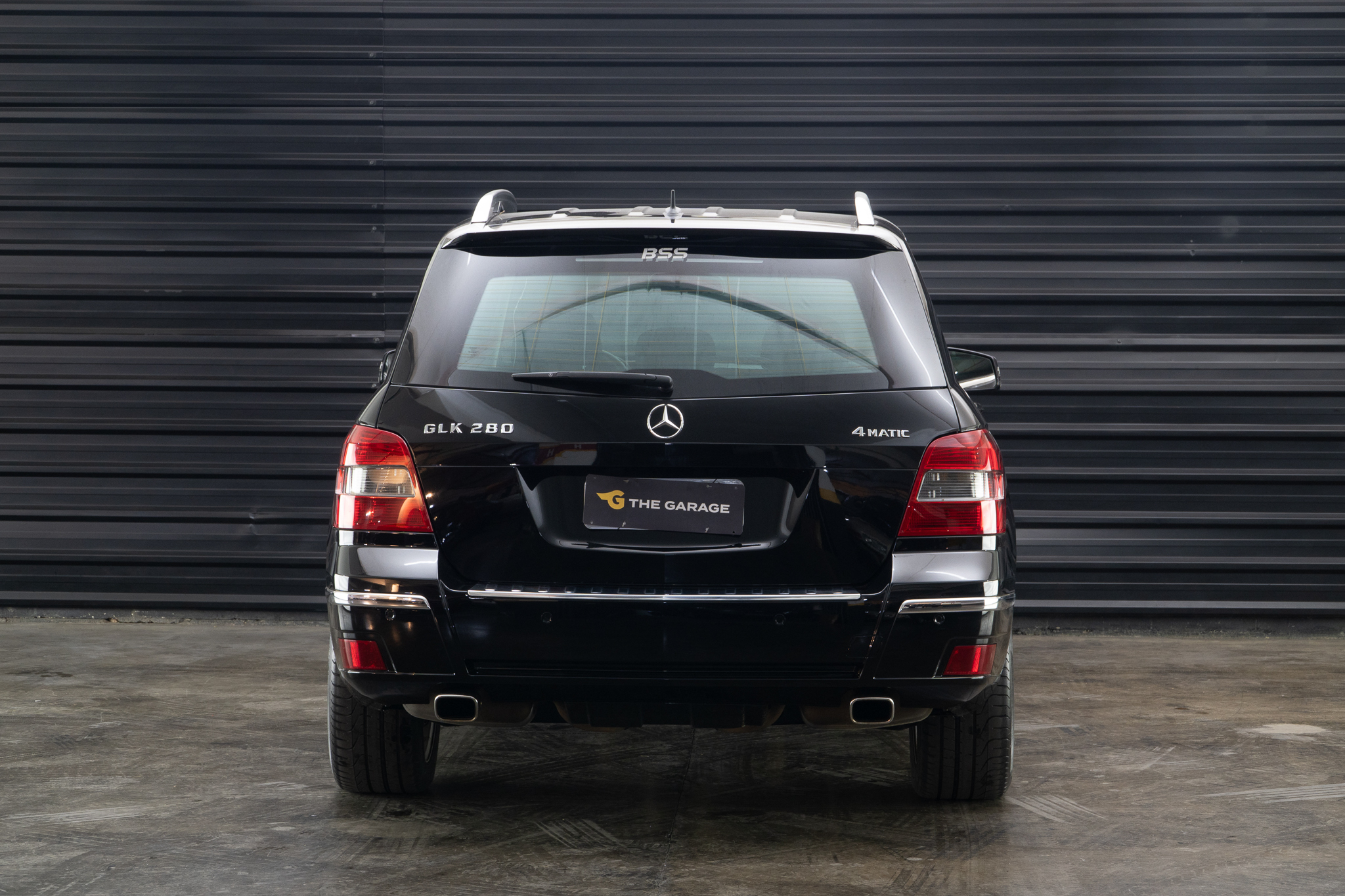 2009 Mercedes-Benz GLK 280 venda the garage for sale