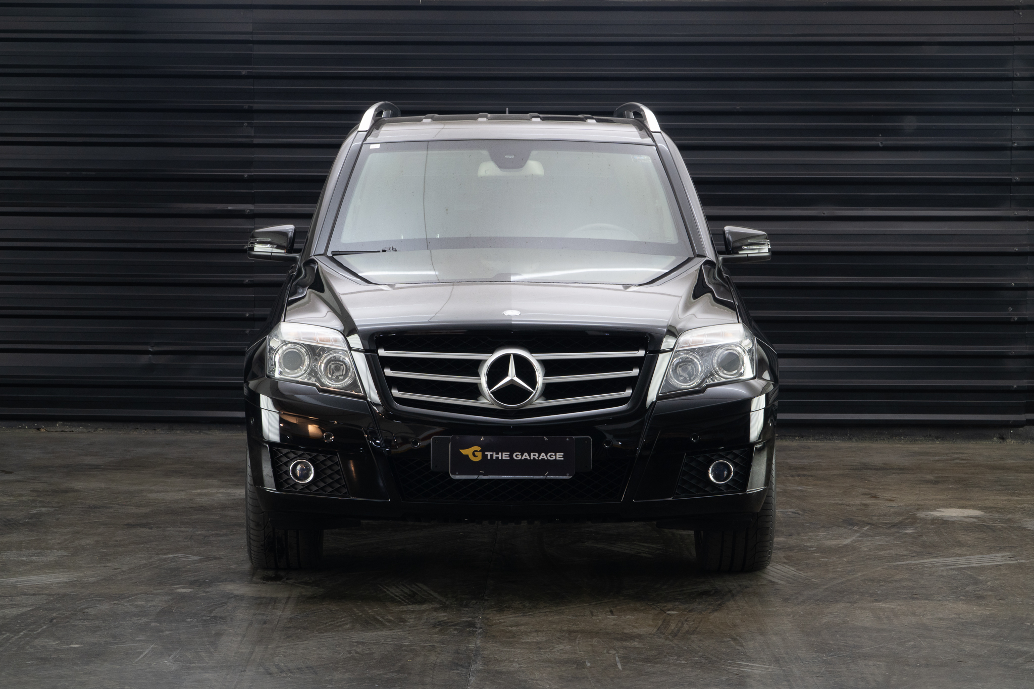 2009 Mercedes-Benz GLK 280 venda the garage for sale