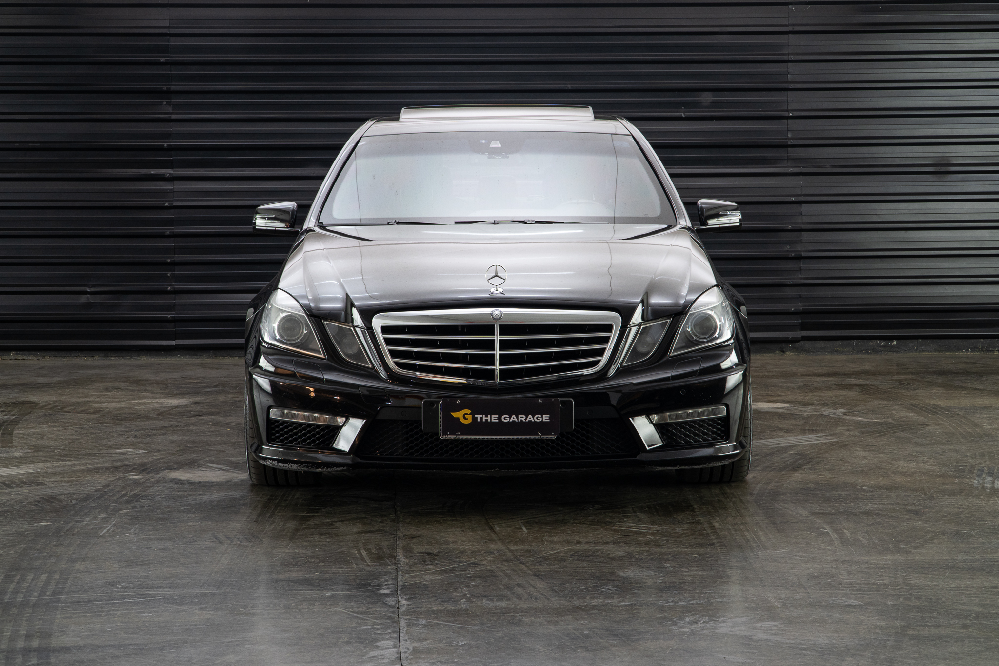 2010 Mercedes Benz E63 venda the garage for sale