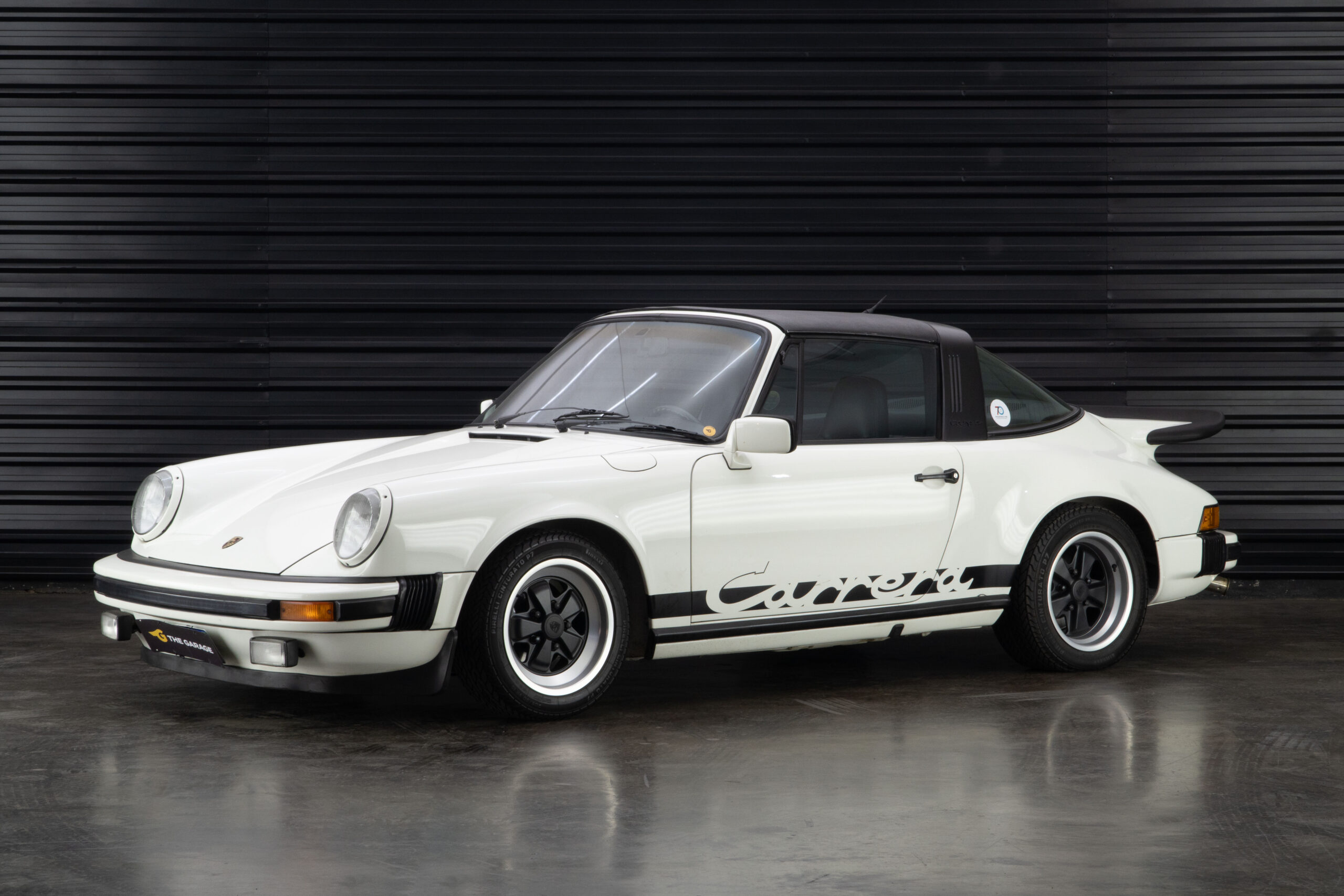 1976 Porsche 911 carrera 3.0 a venda the garage for sale