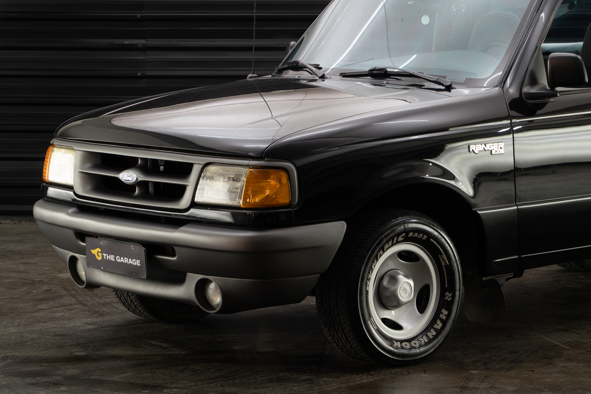 1997 Ford Ranger XL a venda the garage for sale