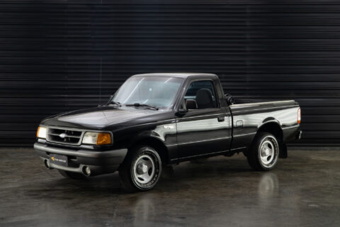 1997 Ford Ranger XL a venda the garage for sale