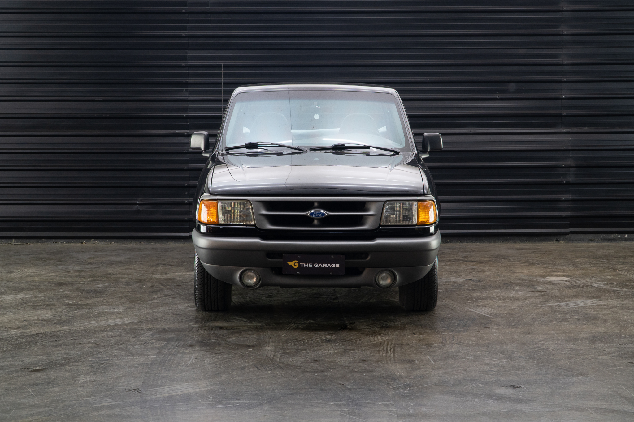 1997 Ford Ranger XL a venda the garage for sale