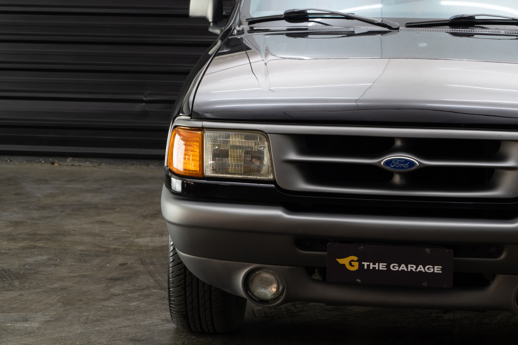 1997 Ford Ranger XL a venda the garage for sale