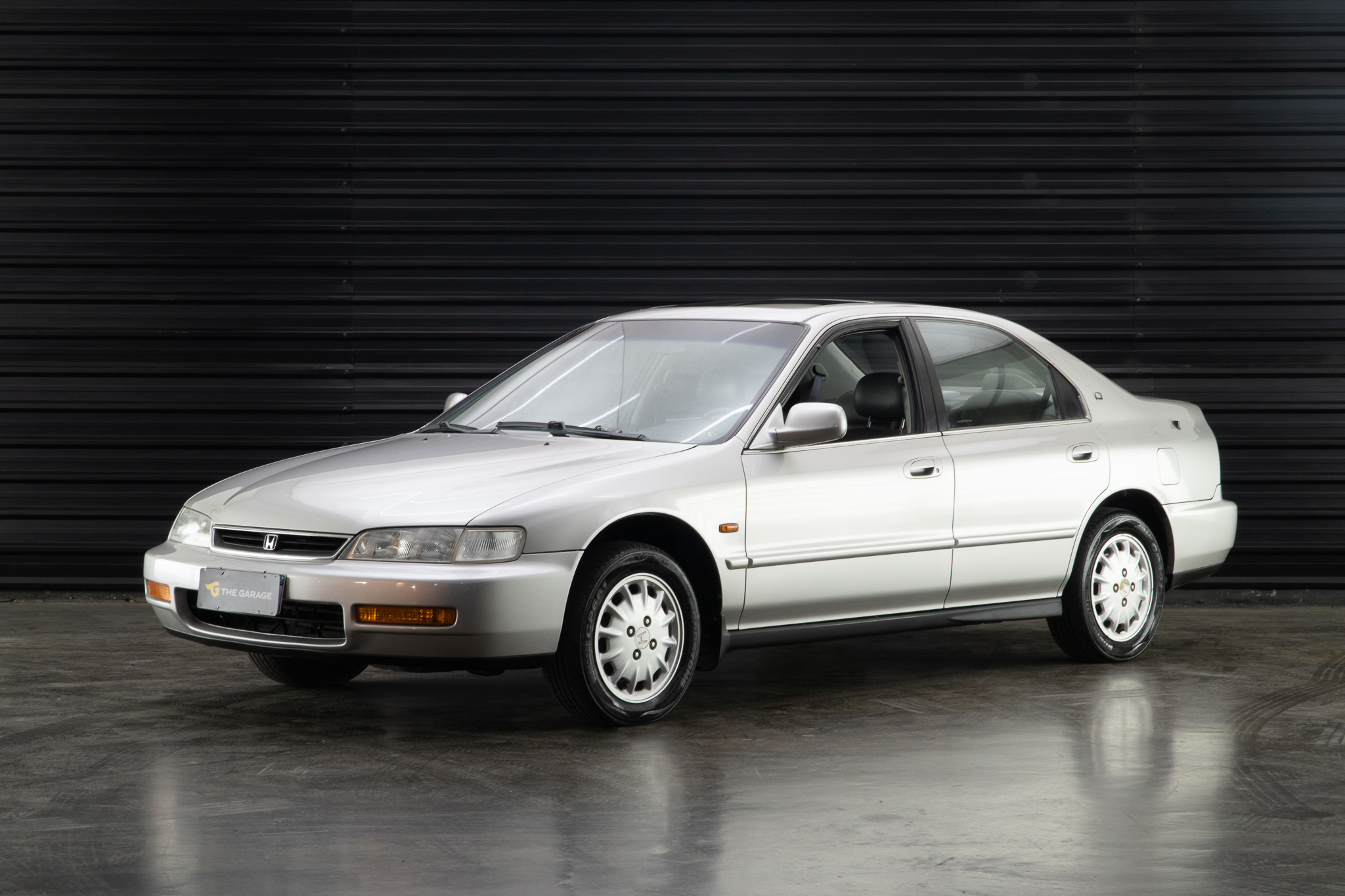 1997 Honda Accord Sedan EXR 2.2 16V a venda the garage for sale