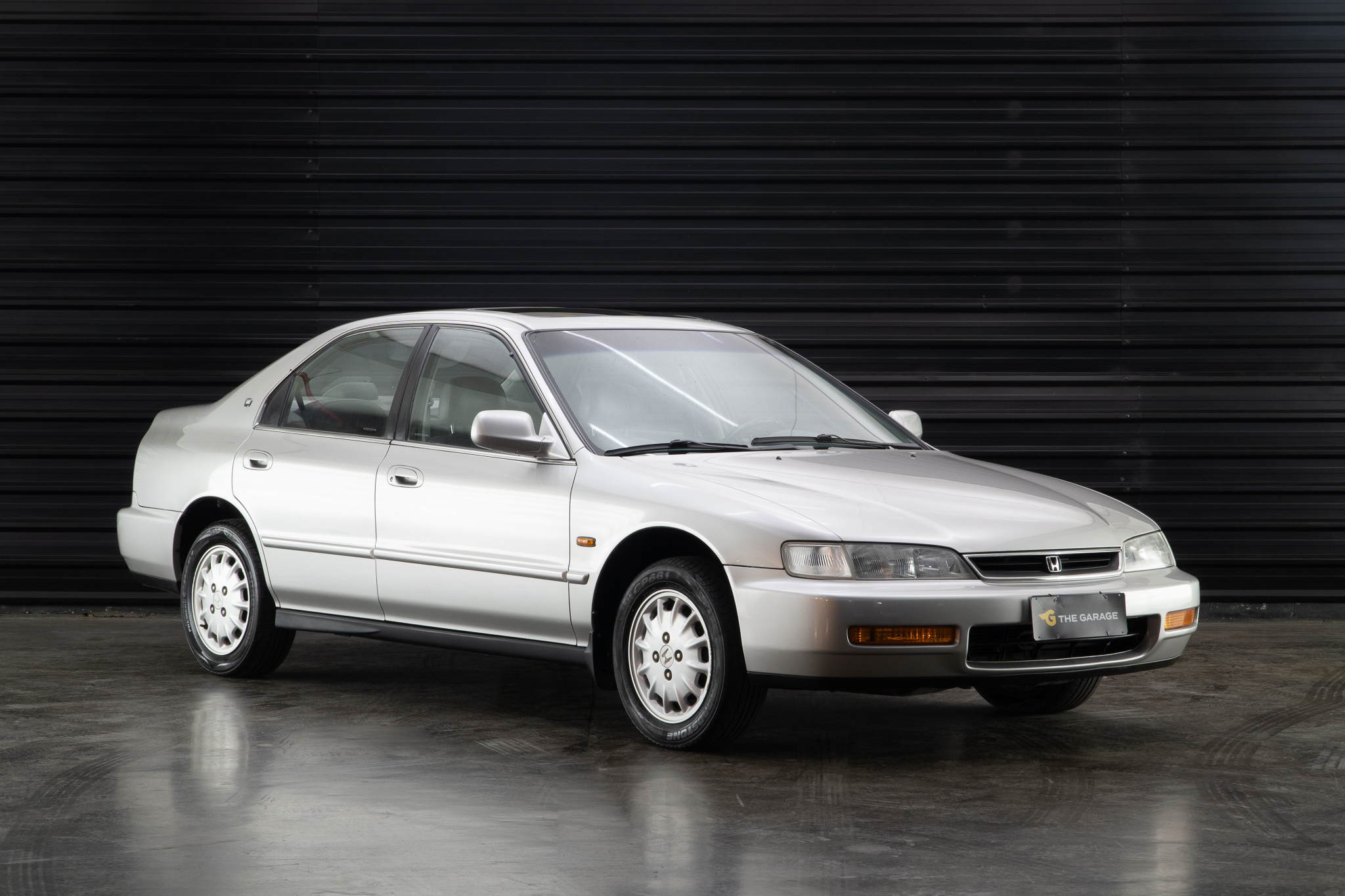 1997 Honda Accord Sedan EXR 2.2 16V a venda the garage for sale