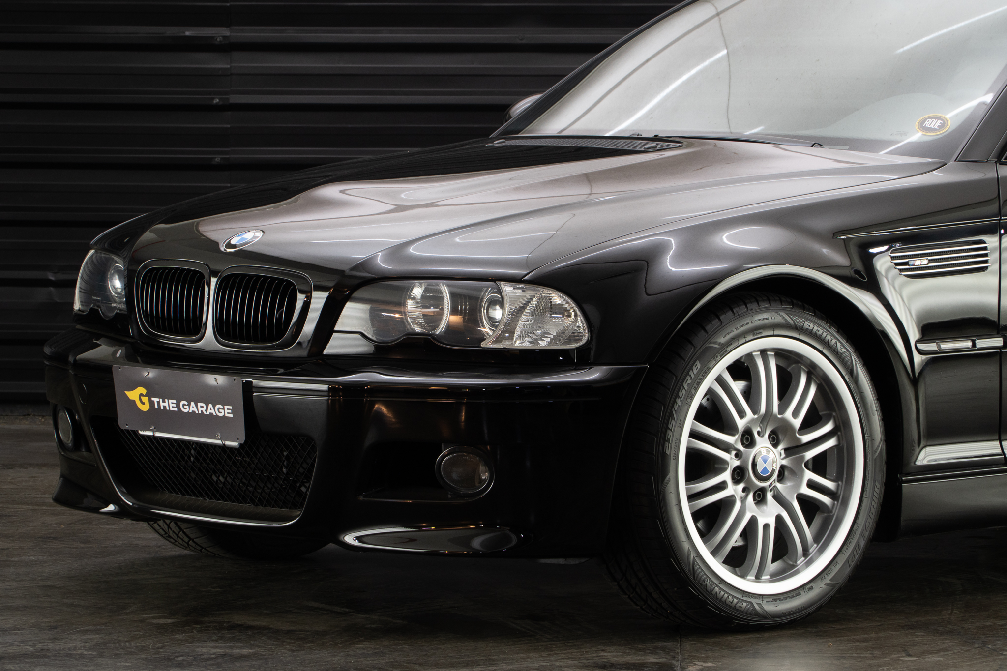 2002 BMW M3 - E46 a venda the garage for sale