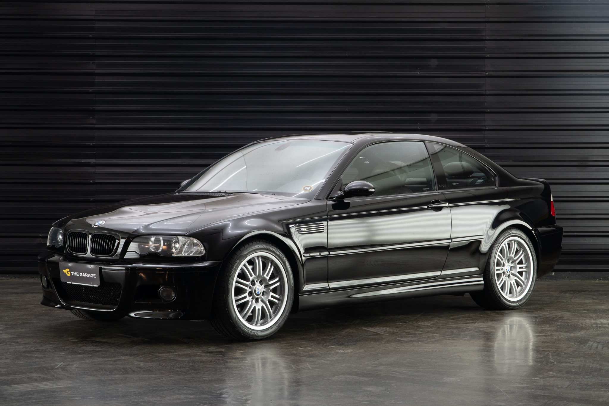 2002 BMW M3 - E46 a venda the garage for sale