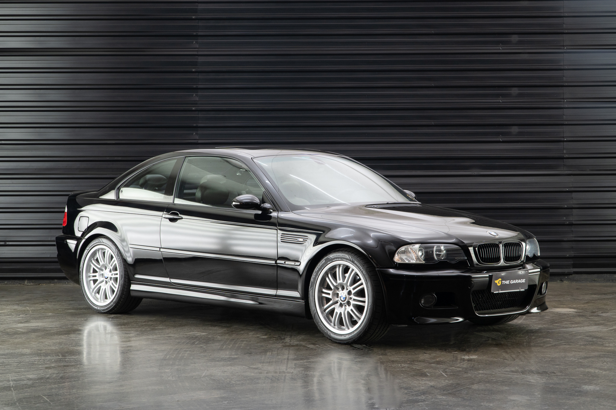 2002 BMW M3 - E46 a venda the garage for sale