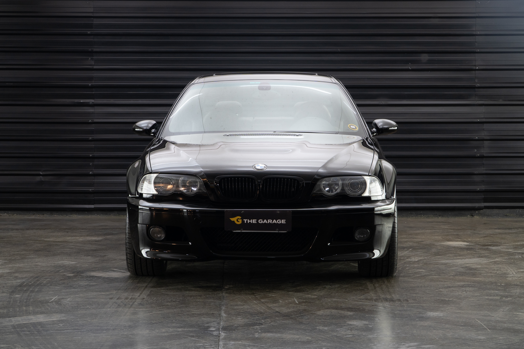 2002 BMW M3 - E46 a venda the garage for sale