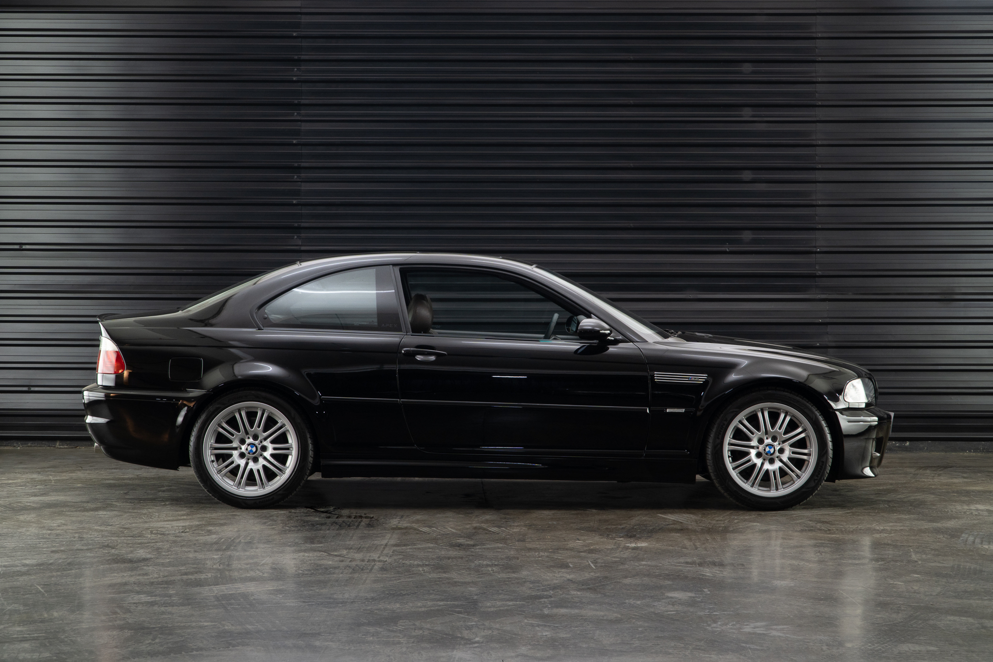 2002 BMW M3 - E46 a venda the garage for sale