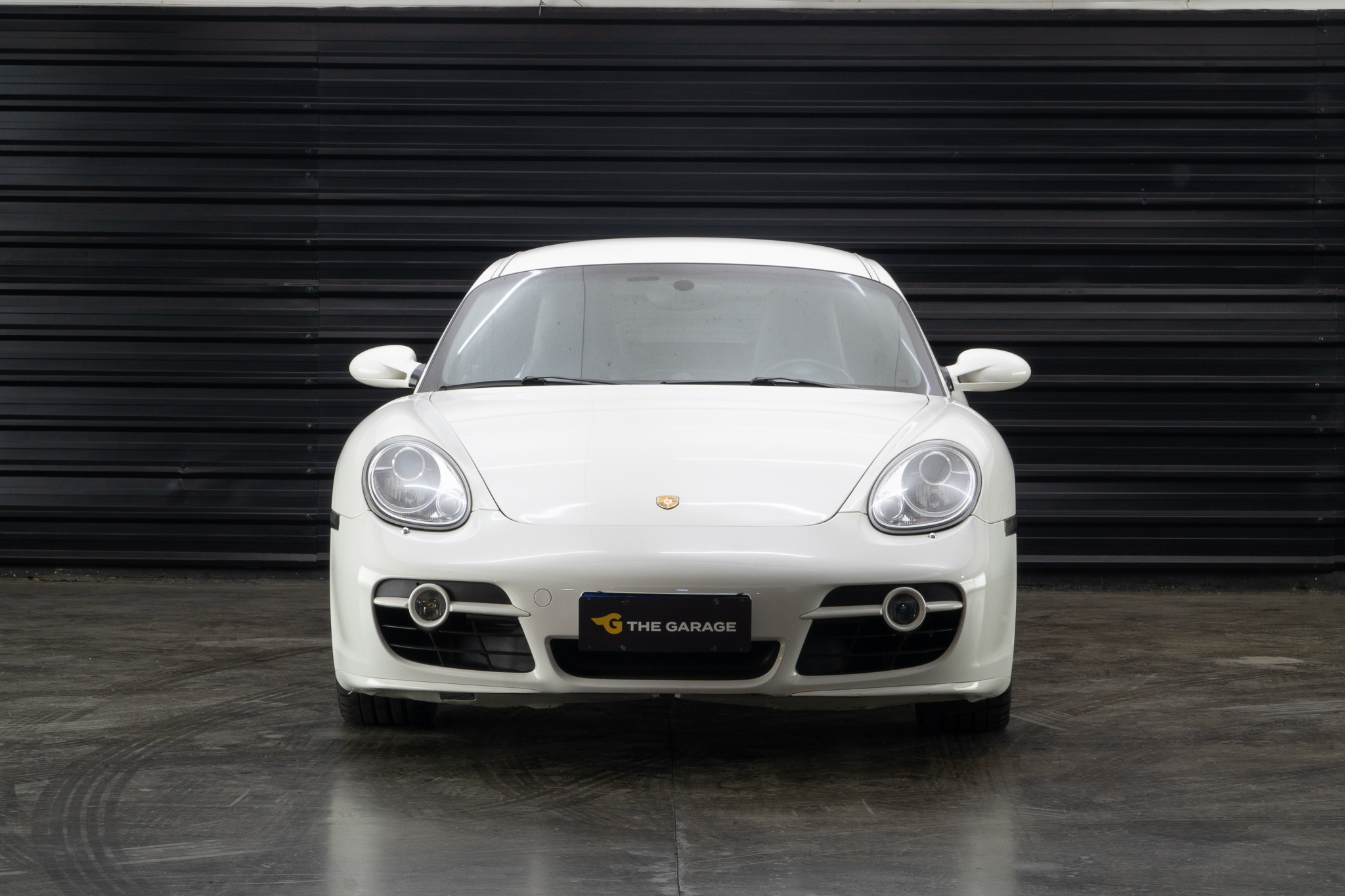 2006 Porsche Cayman S manual (987) a venda the garage for sale