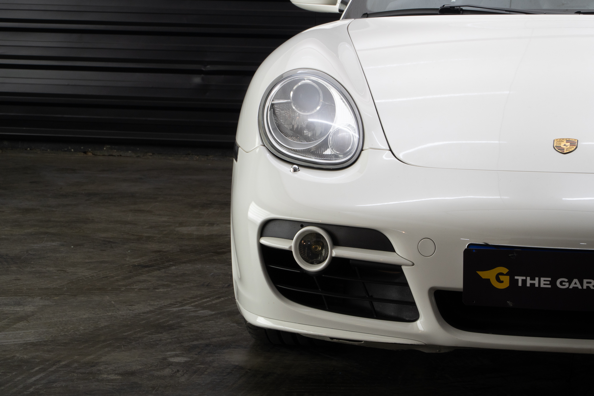 2006 Porsche Cayman S manual (987) a venda the garage for sale