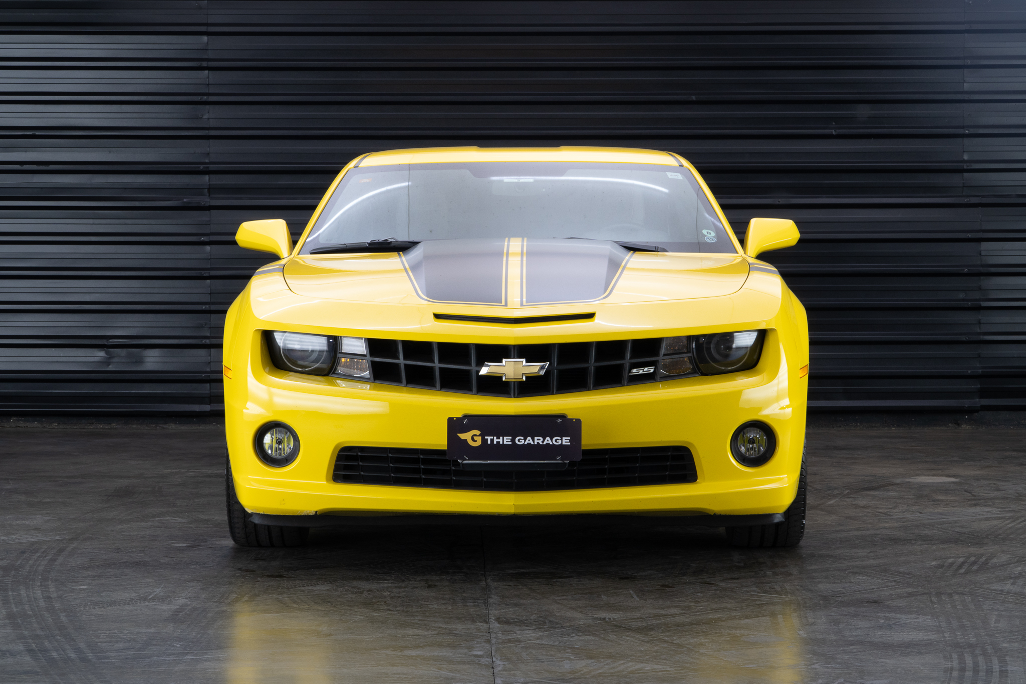 2011 Chevrolet Camaro SS a venda the garage for sale