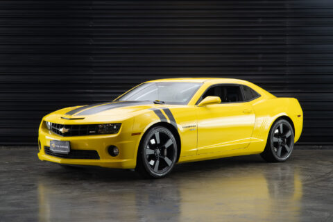 2011 Chevrolet Camaro SS a venda the garage for sale