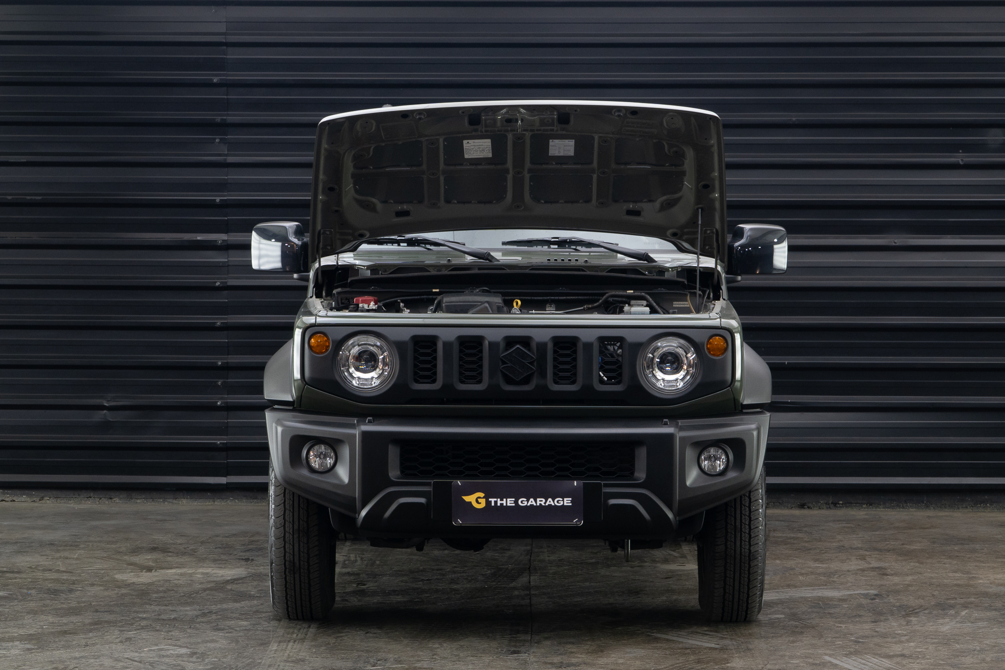 2020 Suzuki Jimny 4style a venda the garage for sale