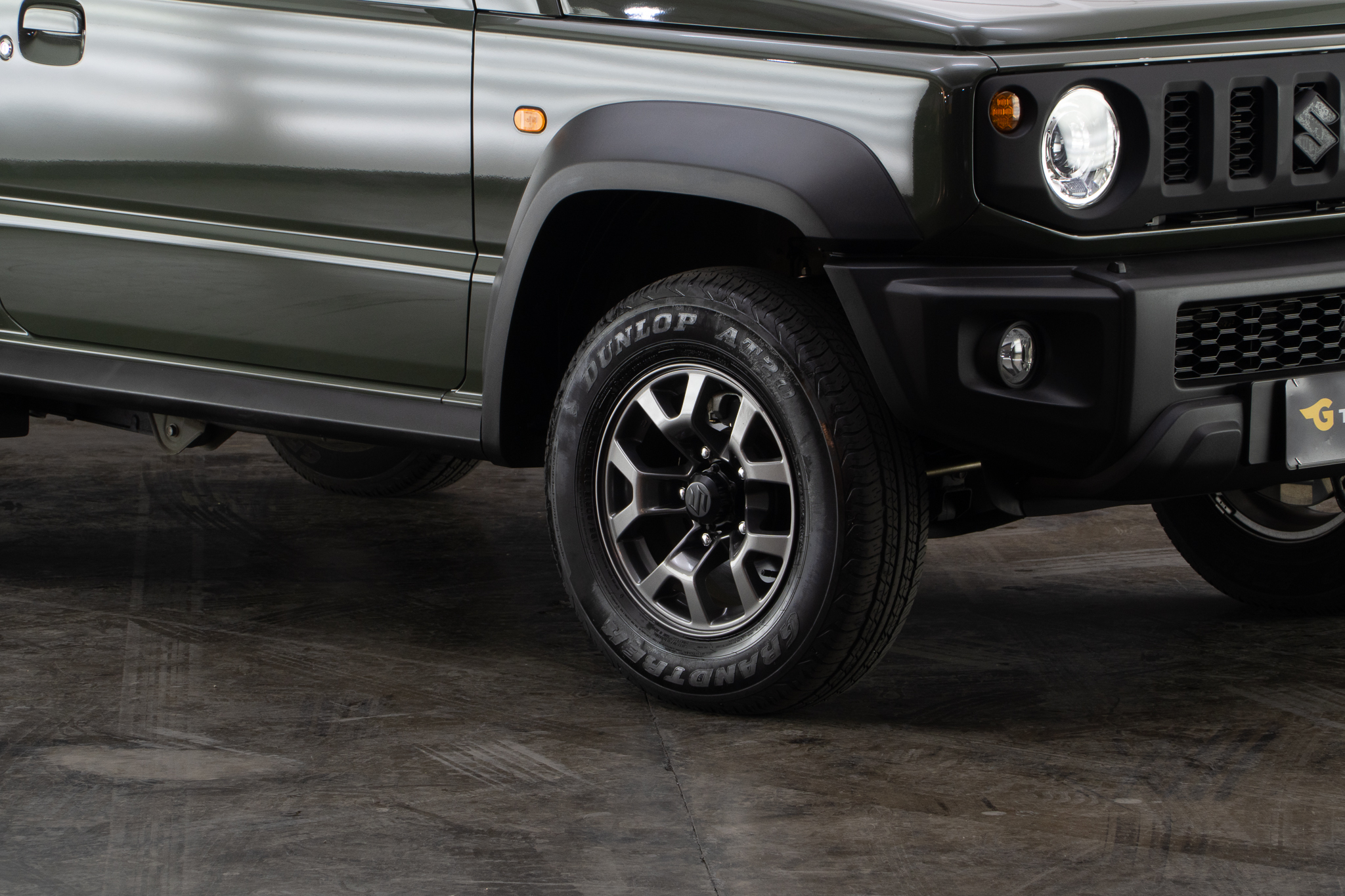 2020 Suzuki Jimny 4style a venda the garage for sale