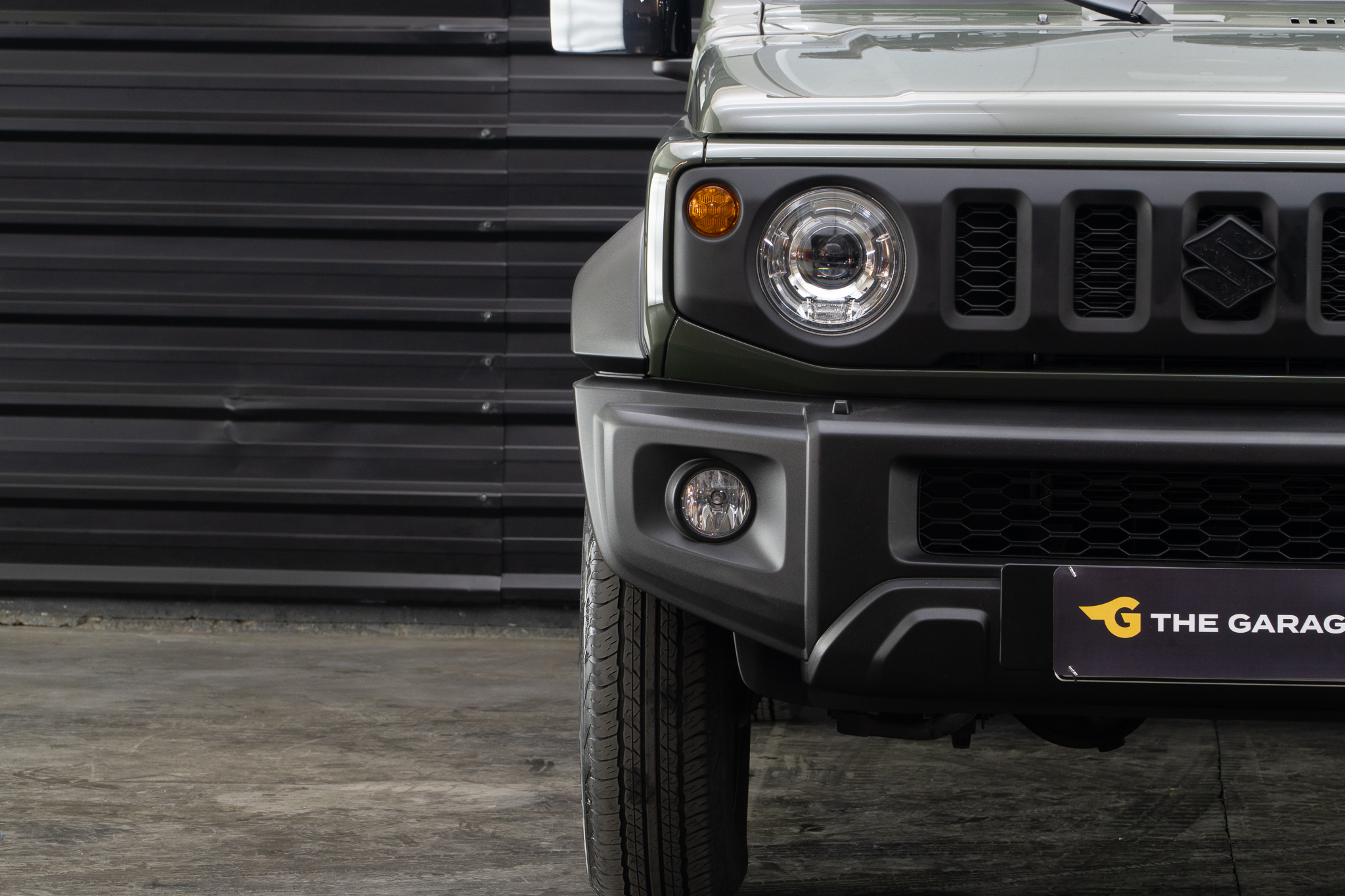 2020 Suzuki Jimny 4style a venda the garage for sale