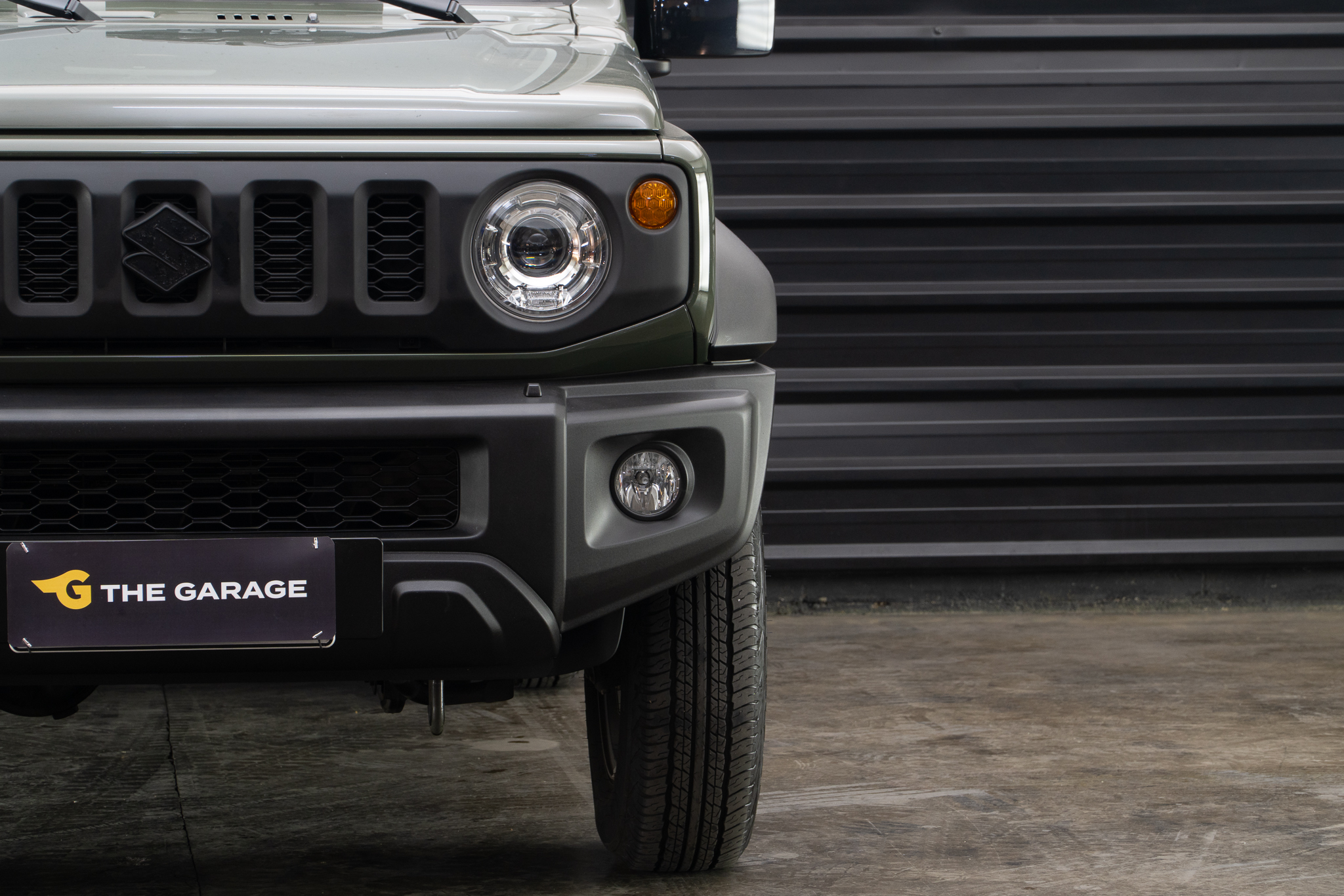 2020 Suzuki Jimny 4style a venda the garage for sale