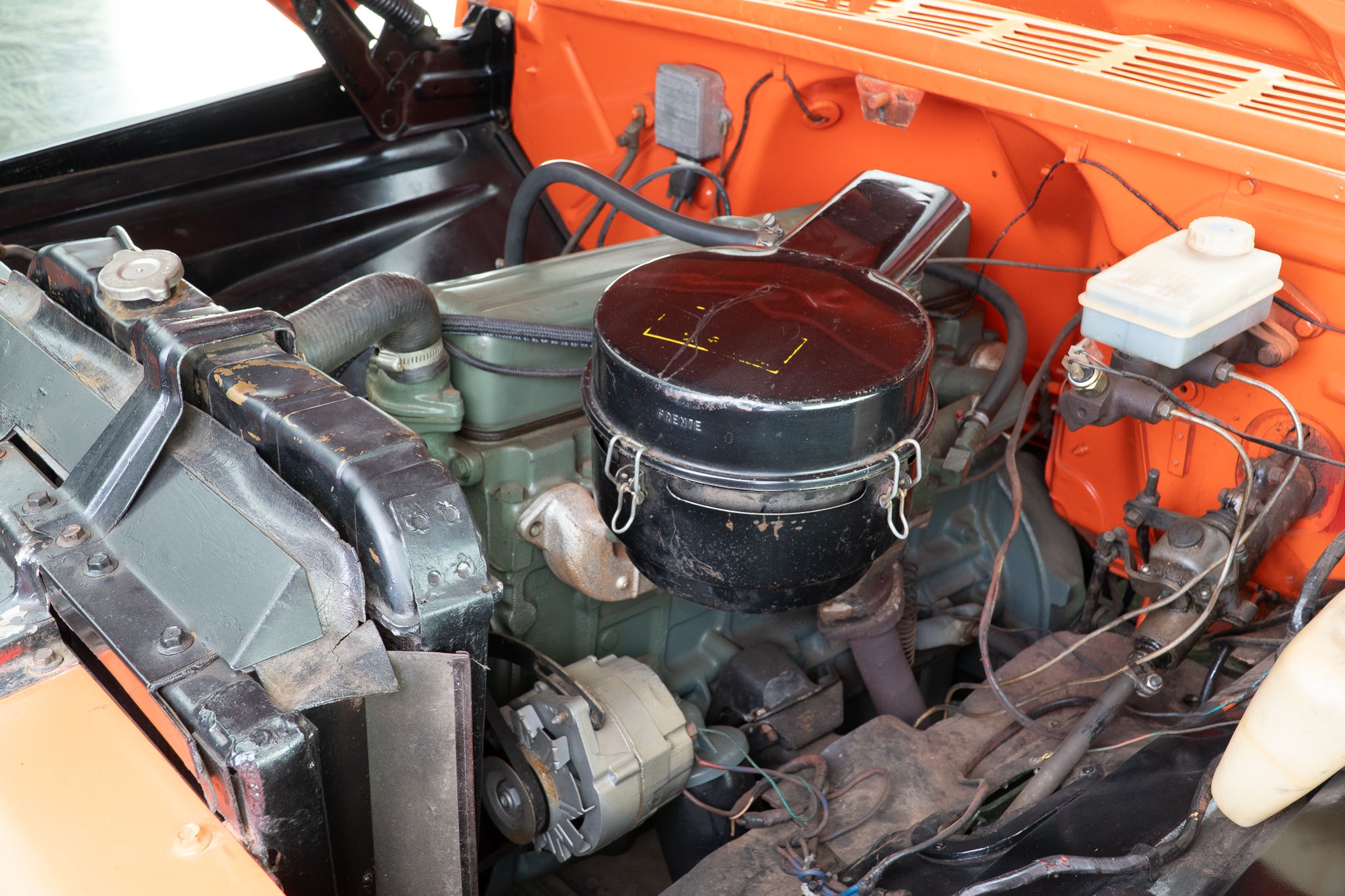 1976 Chevrolet C15 a venda for sale the garage