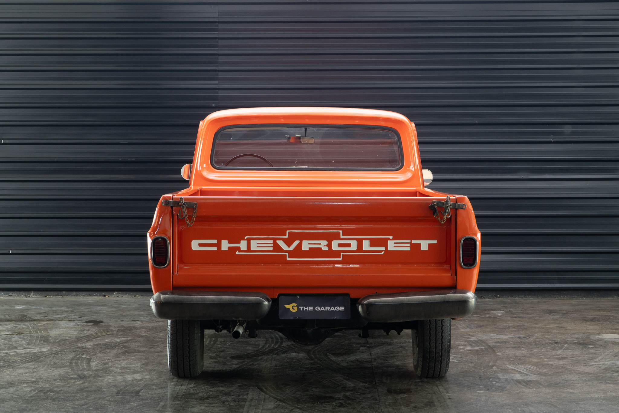 1976 Chevrolet C15 a venda for sale the garage