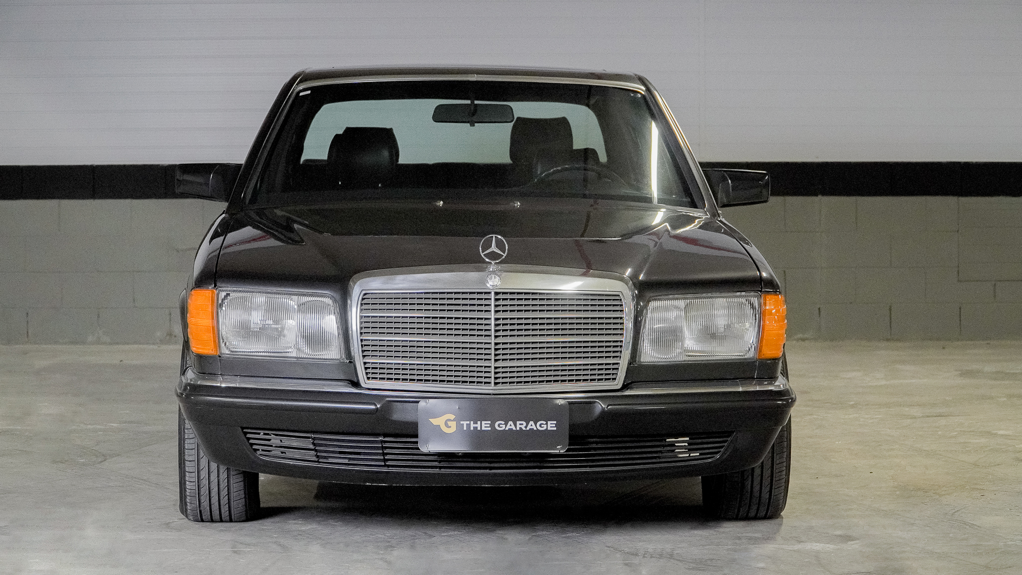 1984 Mercedes-Benz-500 Sel Venda Compra The Garage for Sale