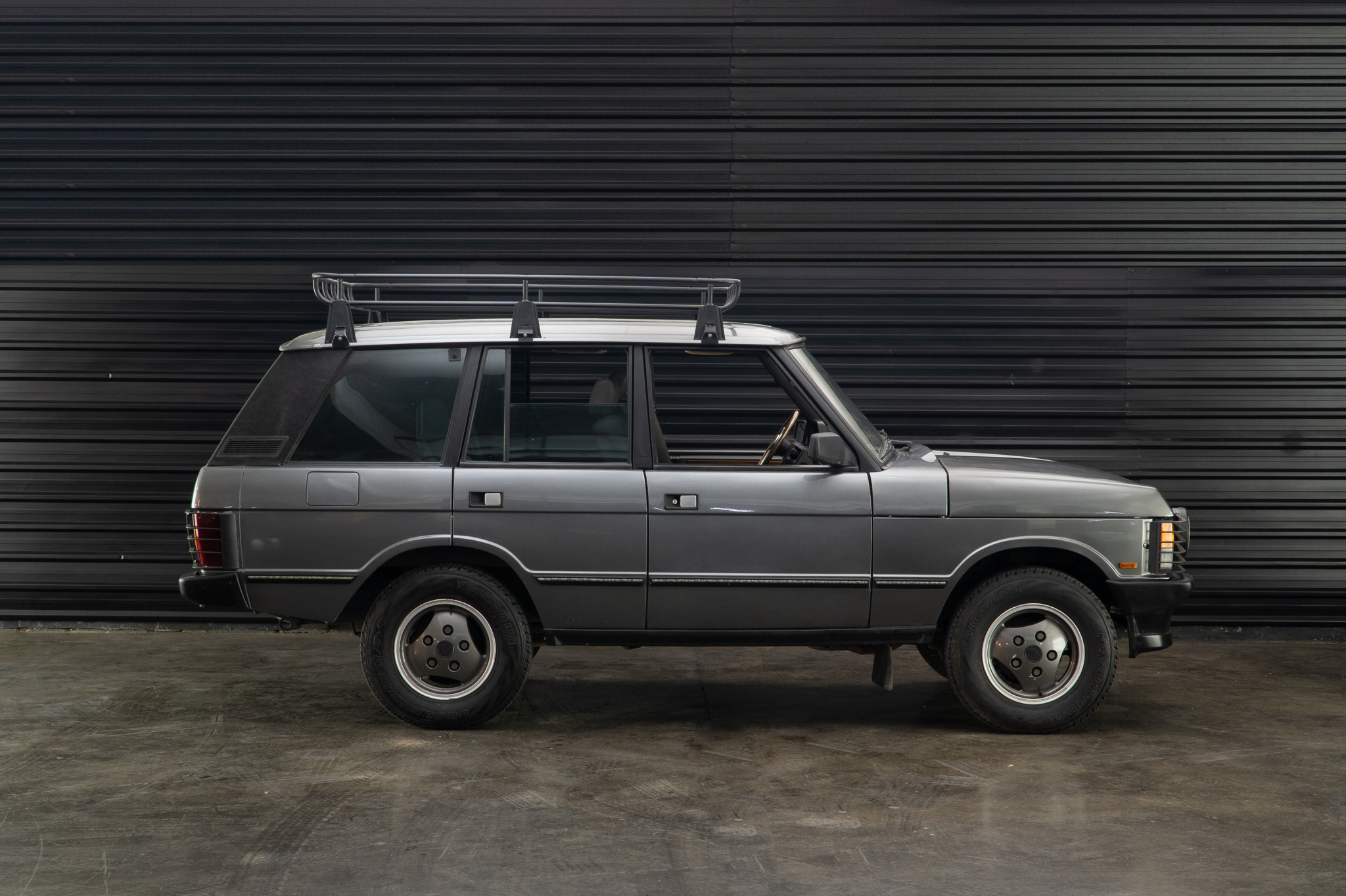 1992 Land Rover Range Rover Classic a venda the garage for sale