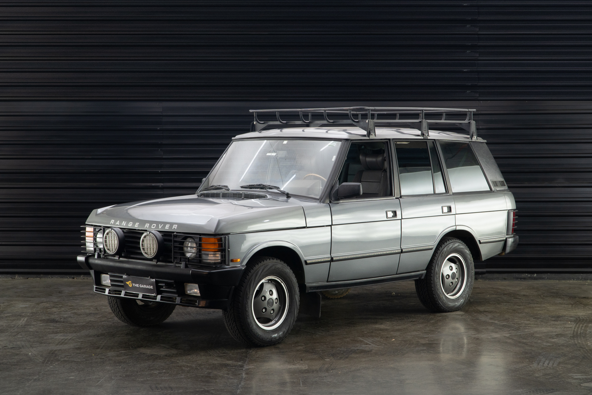 1992 Land Rover Range Rover Classic a venda the garage for sale