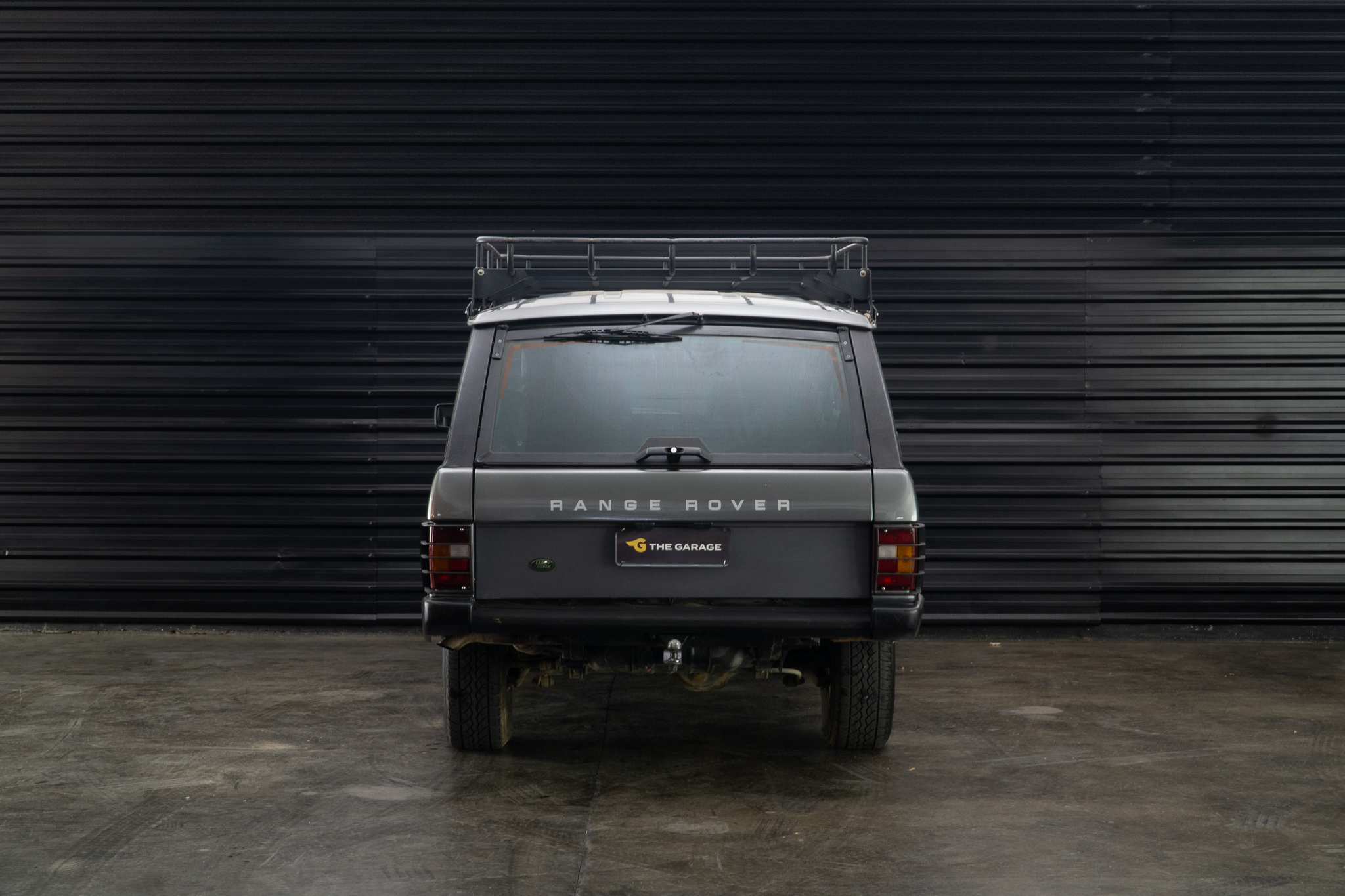 1992 Land Rover Range Rover Classic a venda the garage for sale