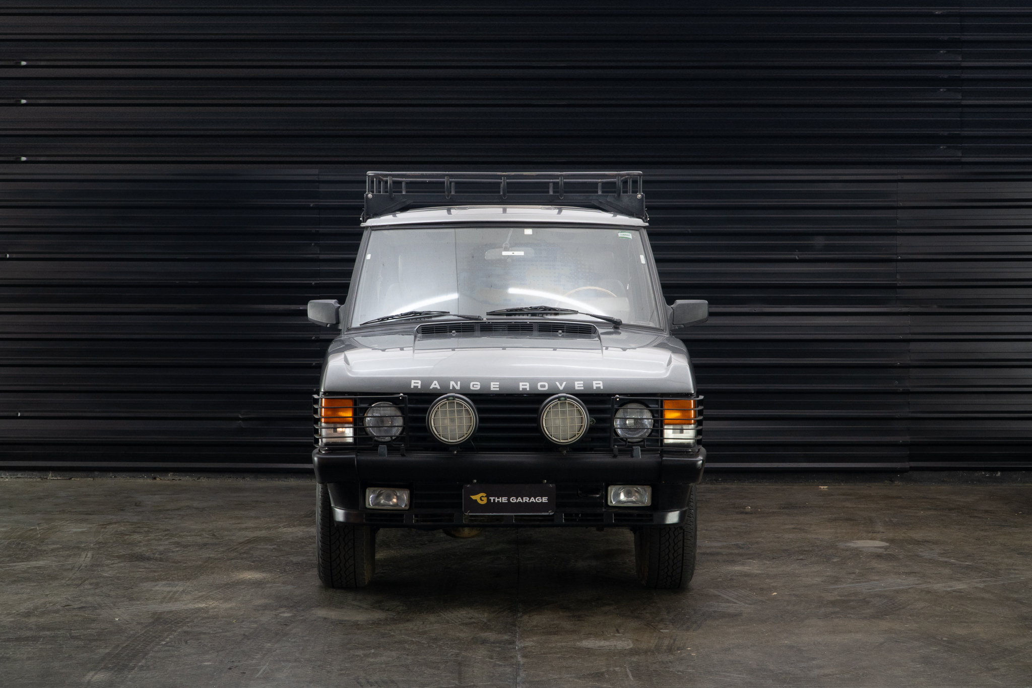 1992 Land Rover Range Rover Classic a venda the garage for sale