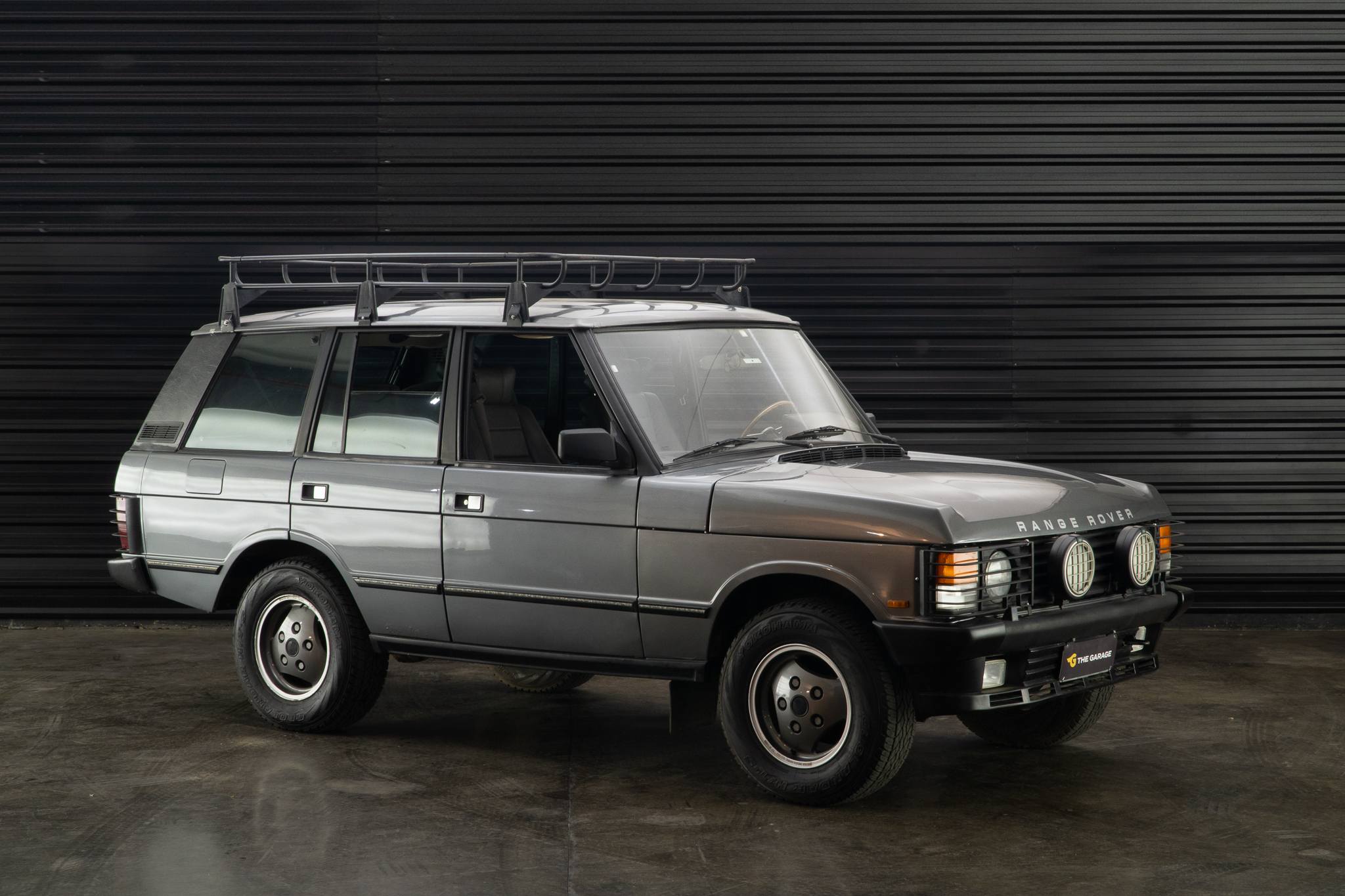 1992 Land Rover Range Rover Classic a venda the garage for sale