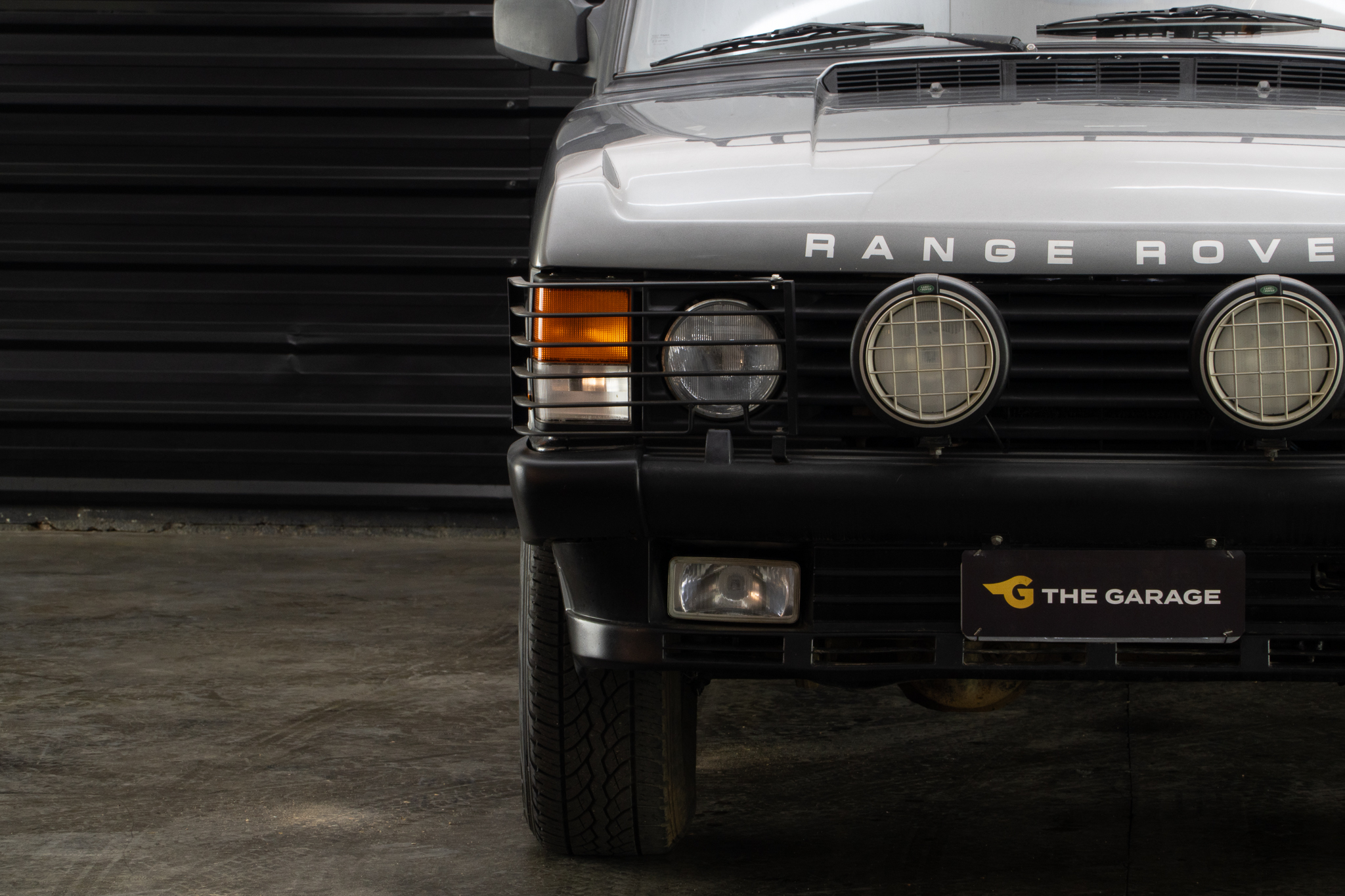 1992 Land Rover Range Rover Classic a venda the garage for sale