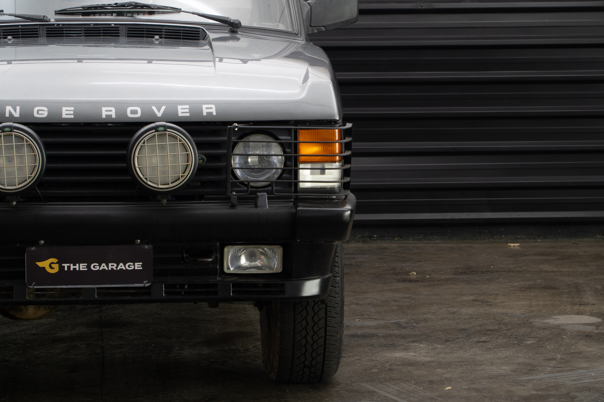 1992 Land Rover Range Rover Classic a venda the garage for sale