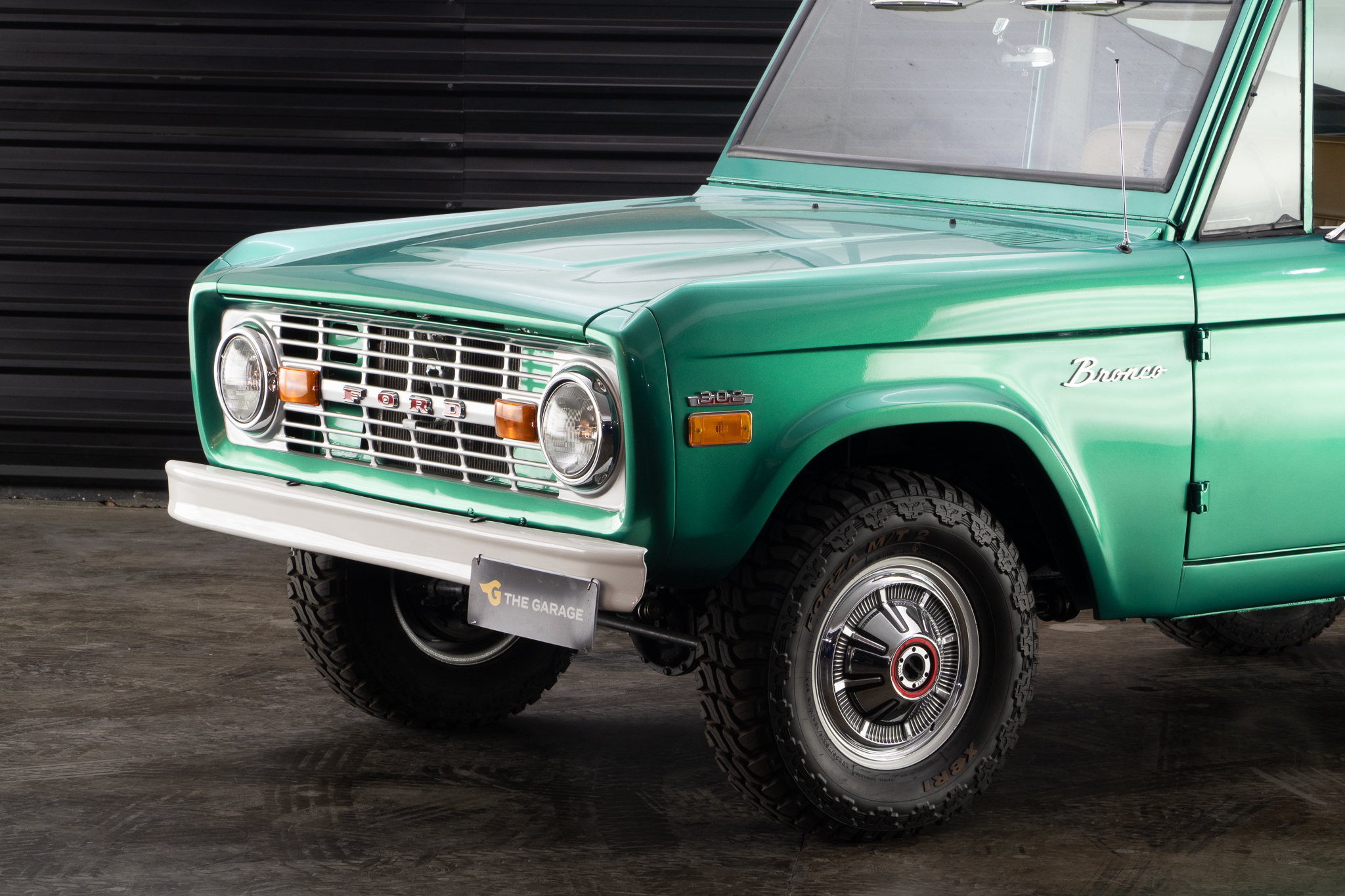 Ford Bronco For Sale The garage