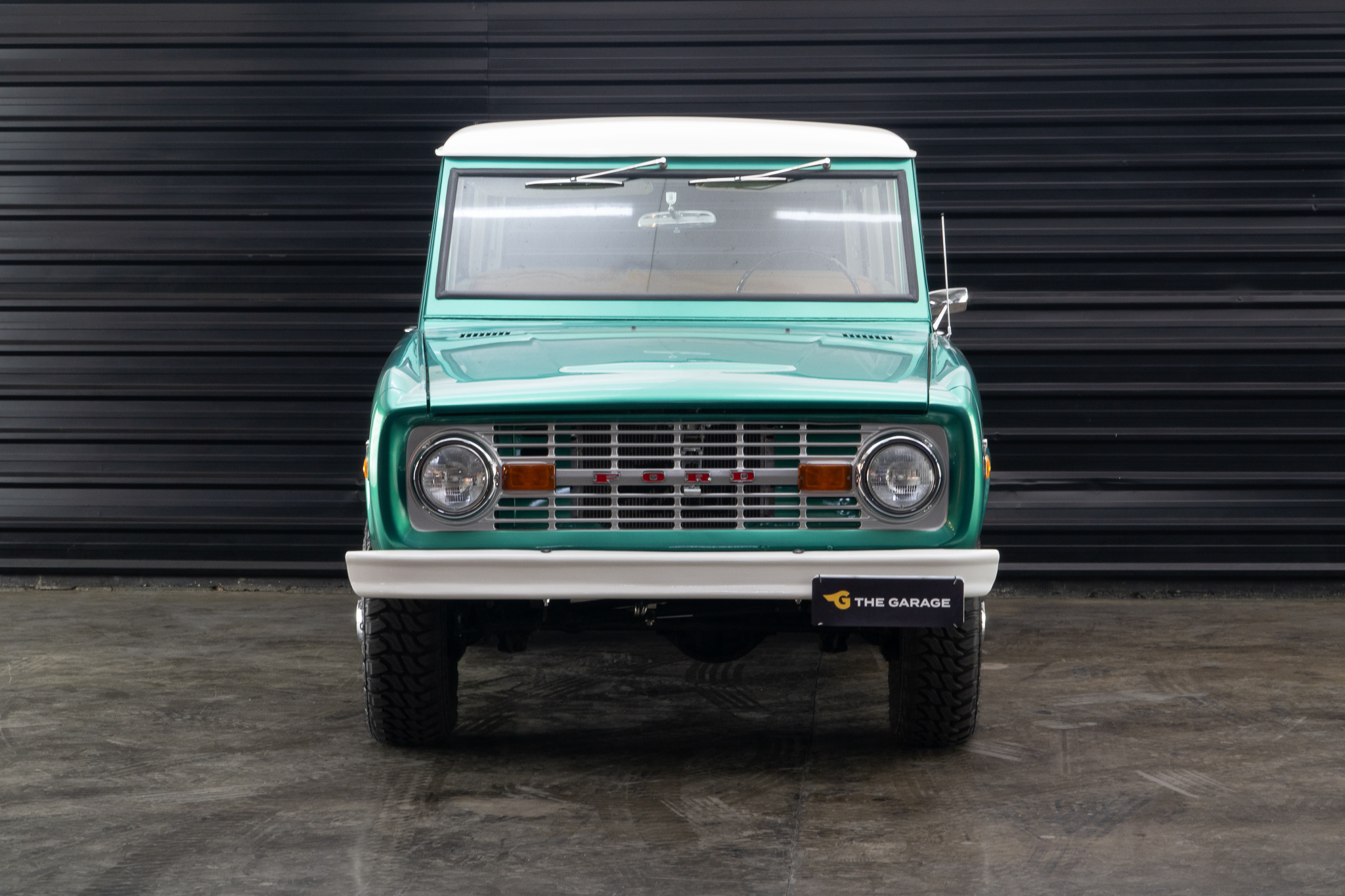 Ford Bronco For Sale The garage