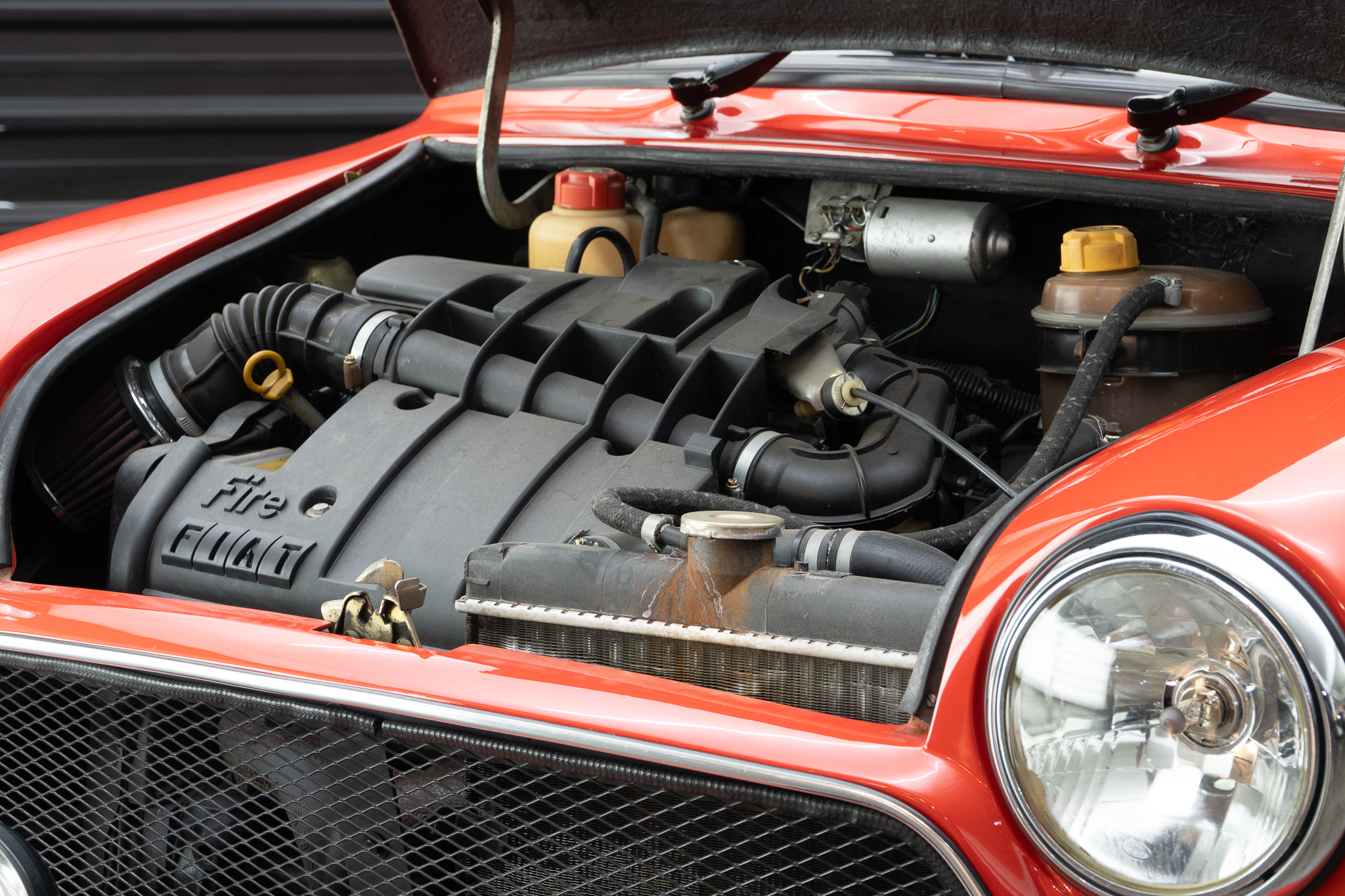 1968 Replica Mini Cooper Morris a venda the garage for sale