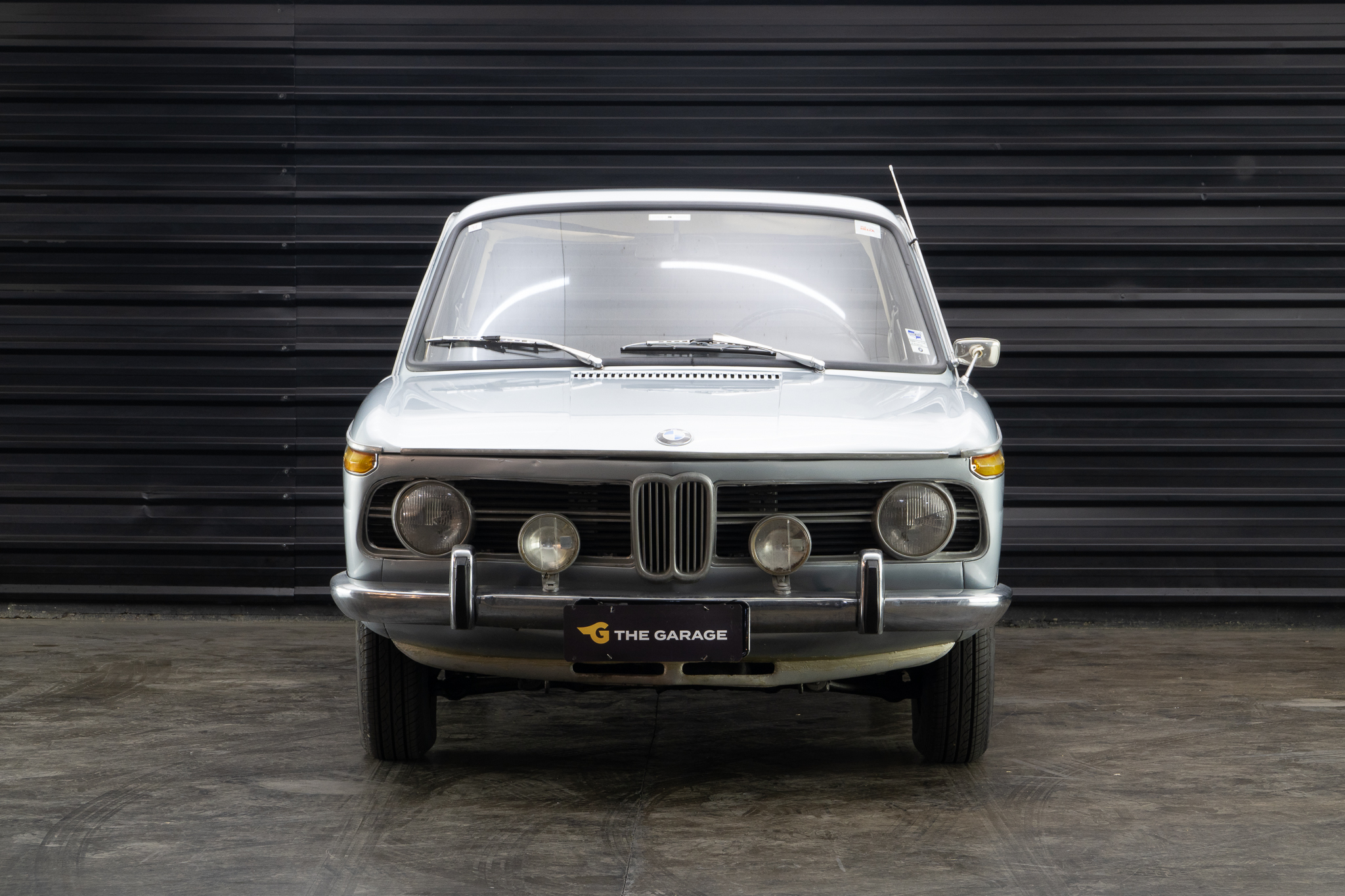 1970 BMW 1800 a venda the garage for sale