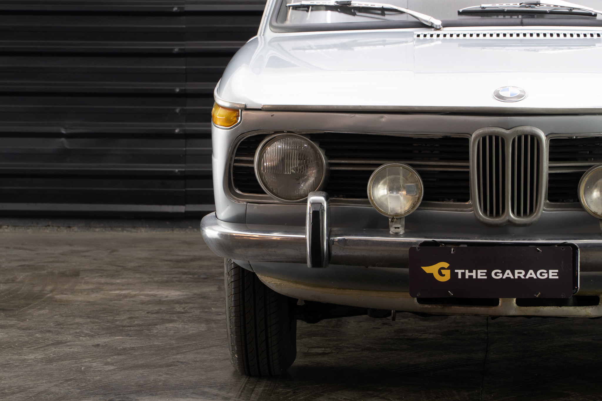 1970 BMW 1800 a venda the garage for sale