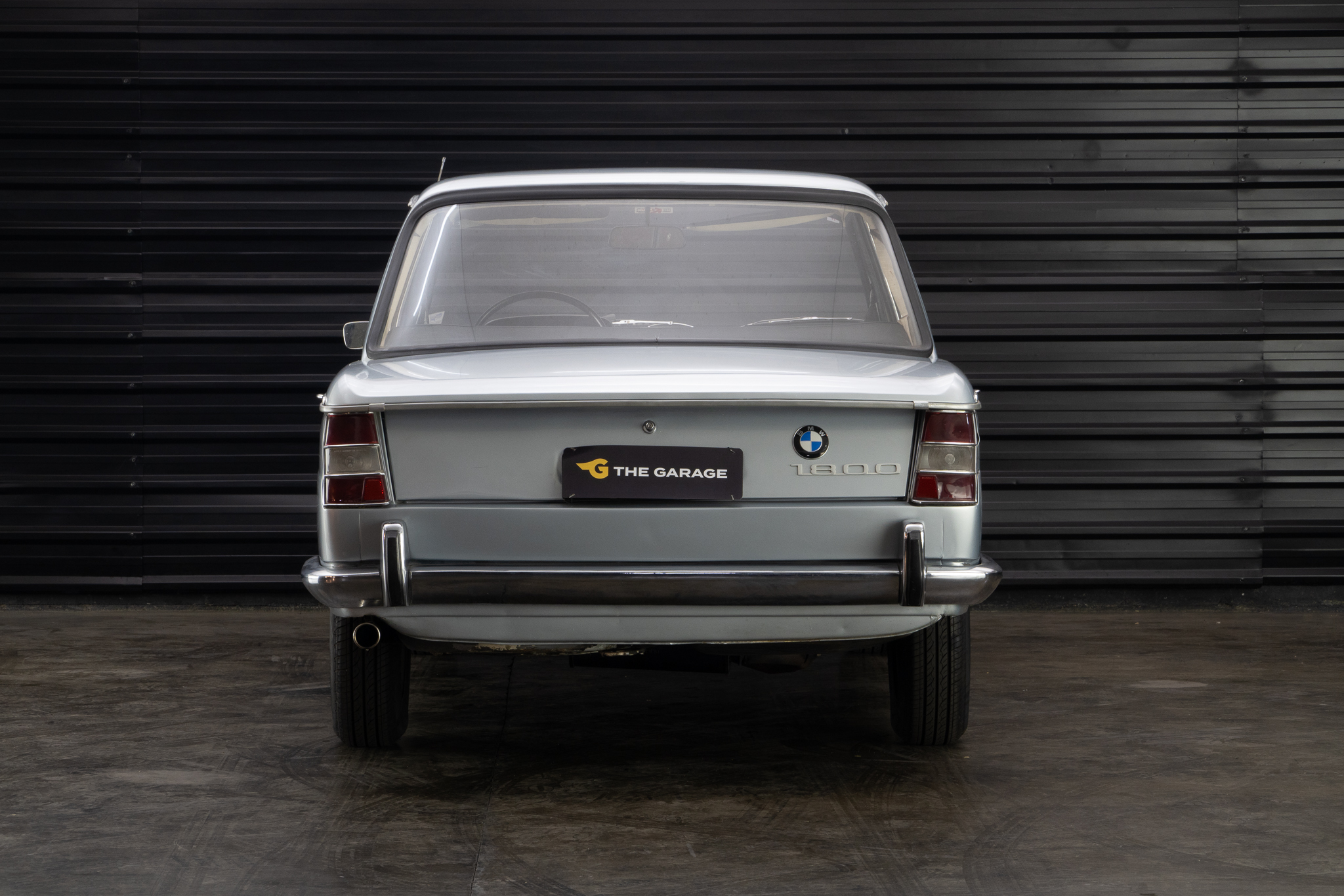 1970 BMW 1800 a venda the garage for sale