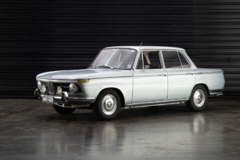 1970 BMW 1800 a venda the garage for sale