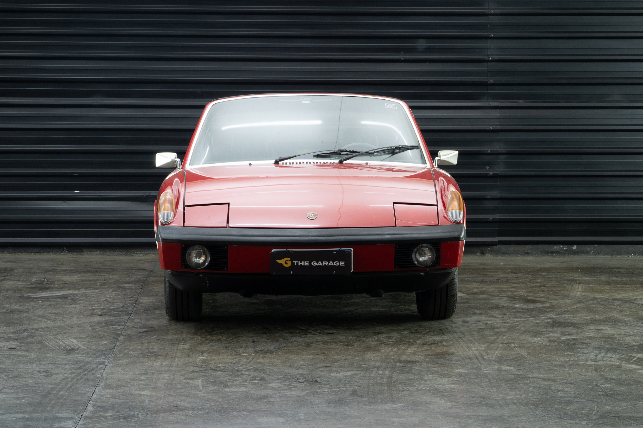 1974 Porsche 914 a venda the garage for sale