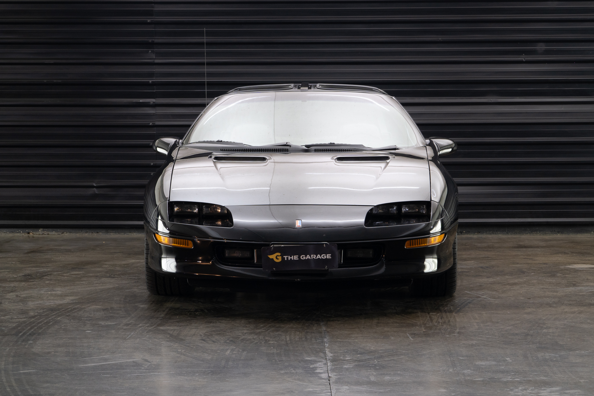 1995 Chevrolet Camaro Z28 a venda the garage for sale