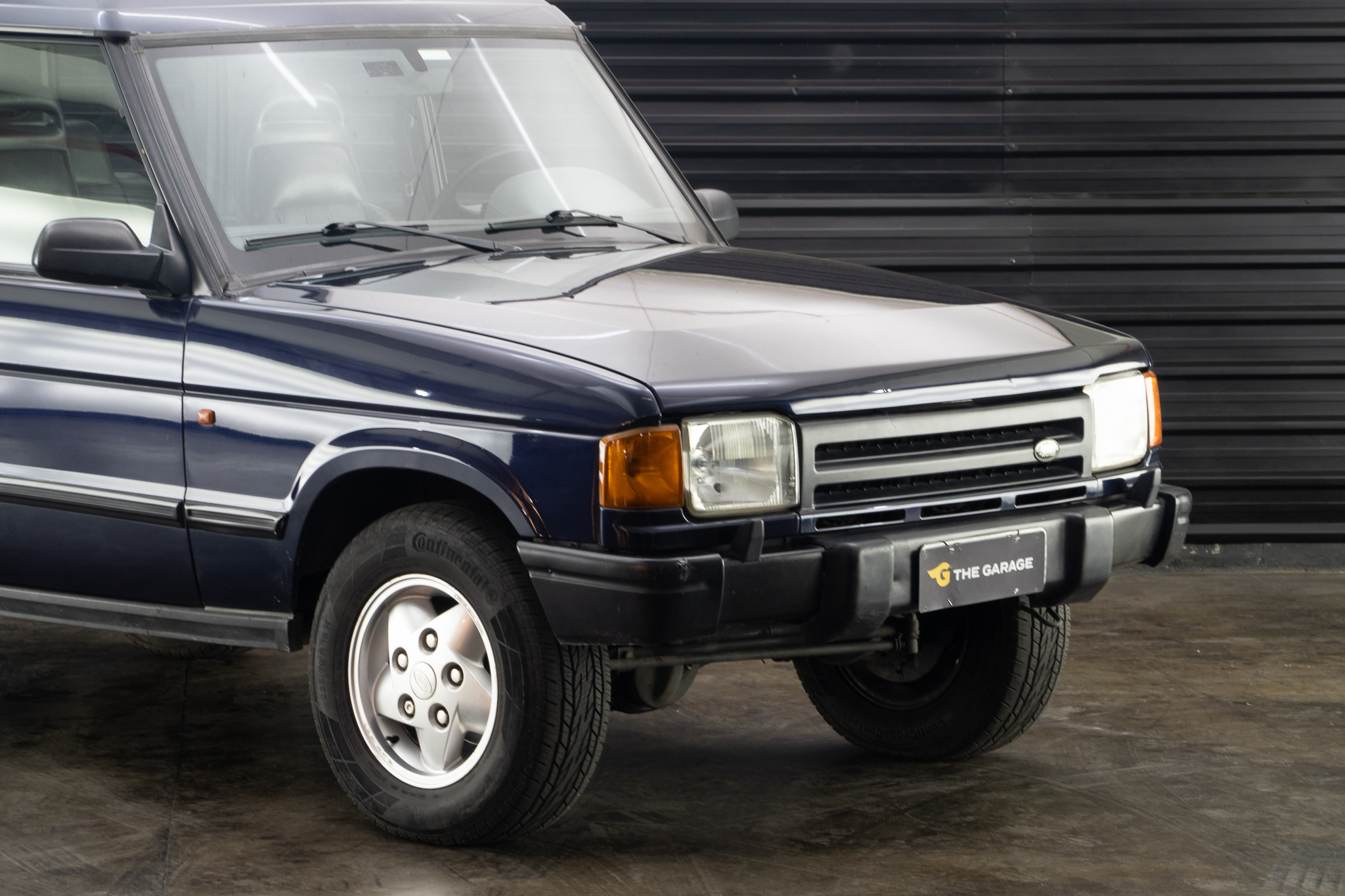 1997 Land Rover Discovery a venda the garage for sale