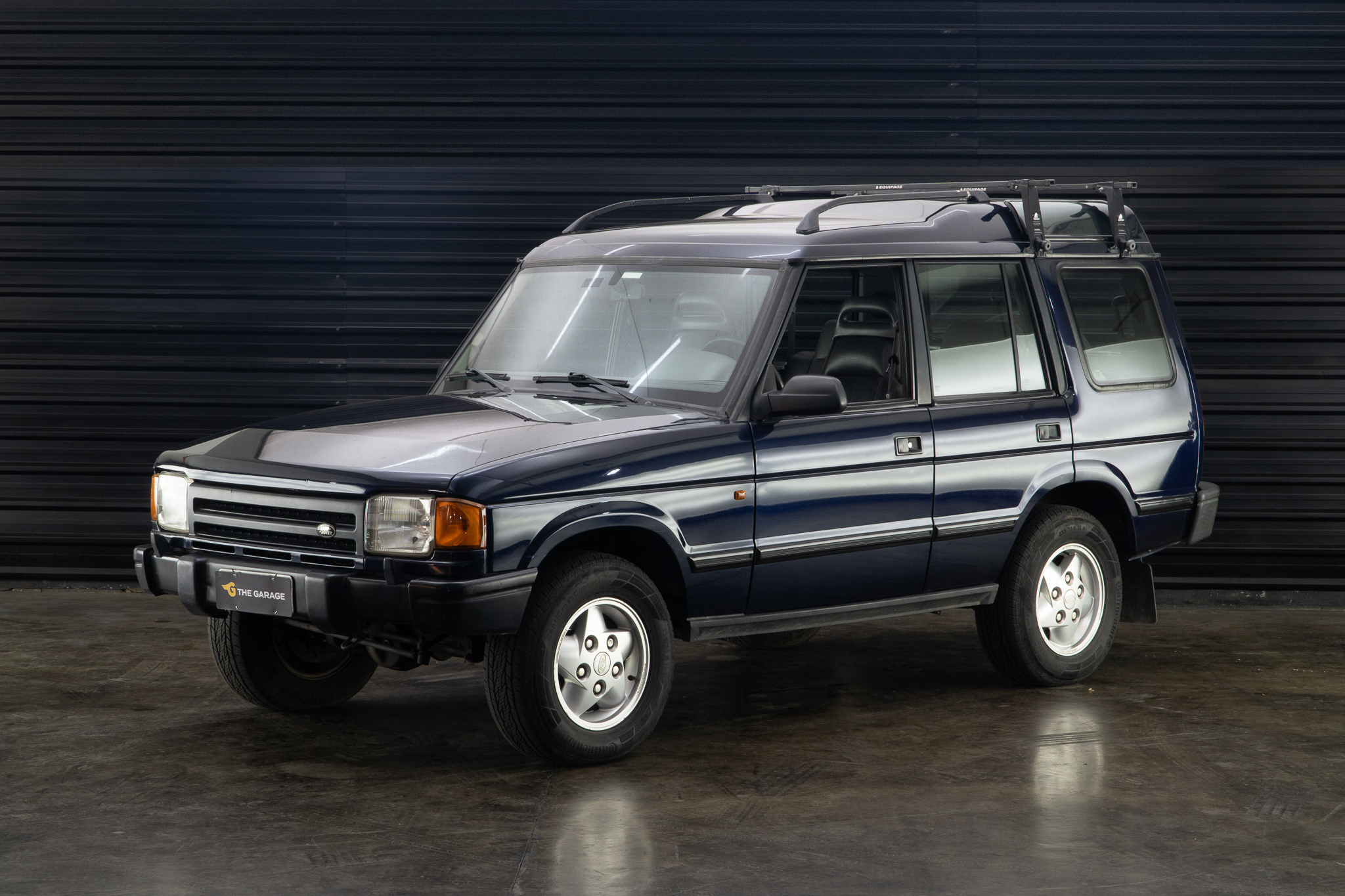 1997 Land Rover Discovery a venda the garage for sale