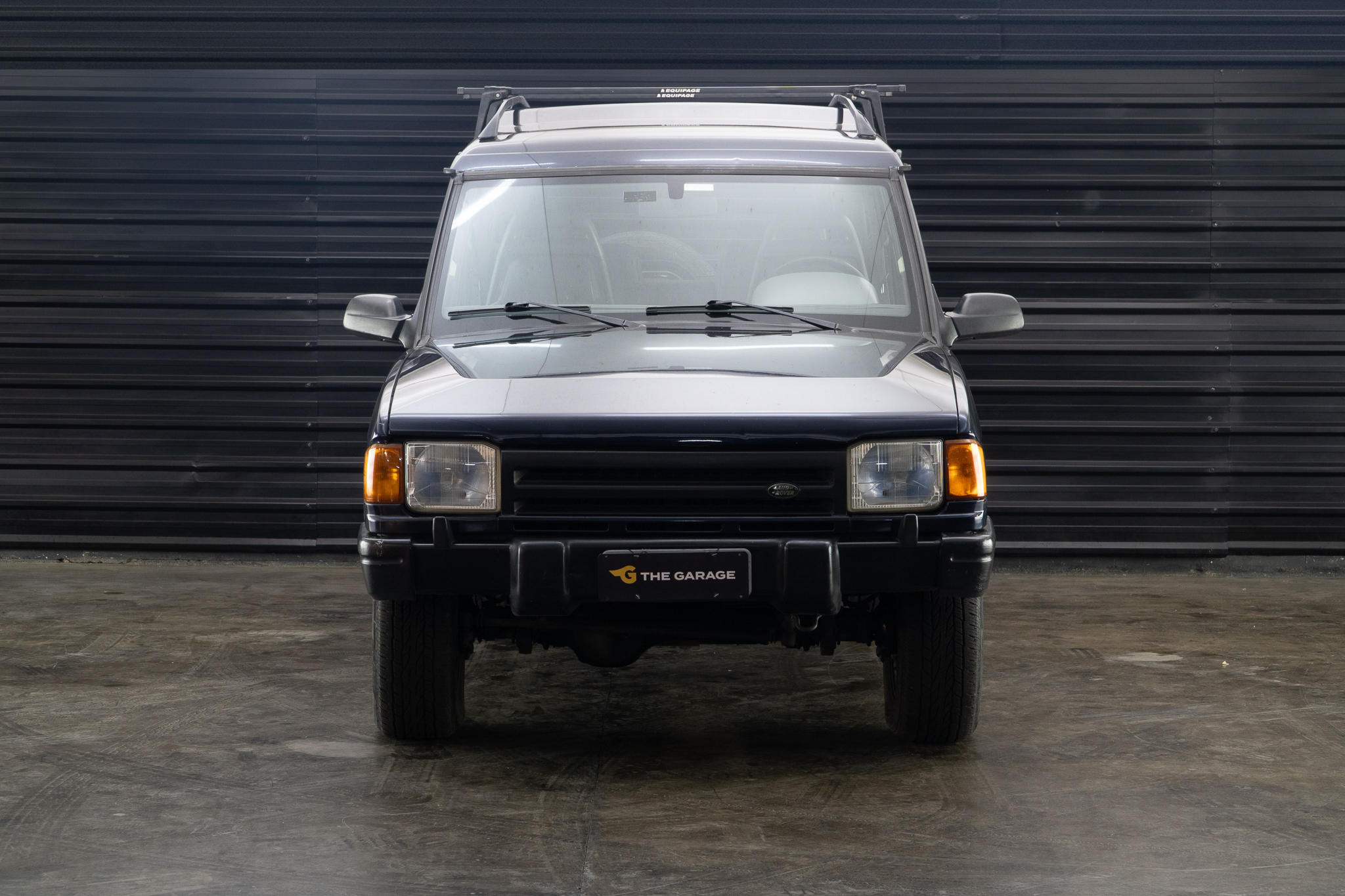 1997 Land Rover Discovery a venda the garage for sale