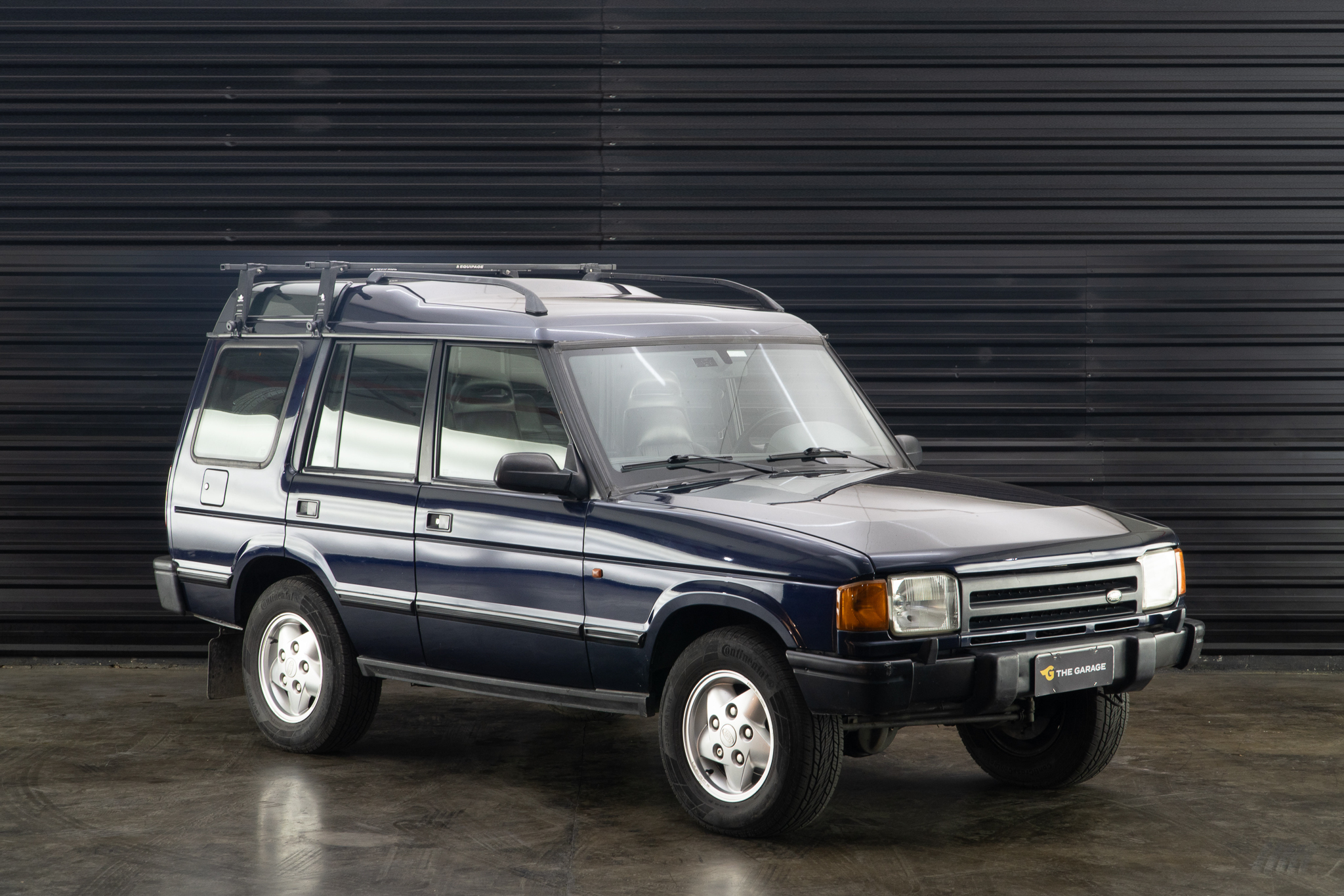 1997 Land Rover Discovery a venda the garage for sale