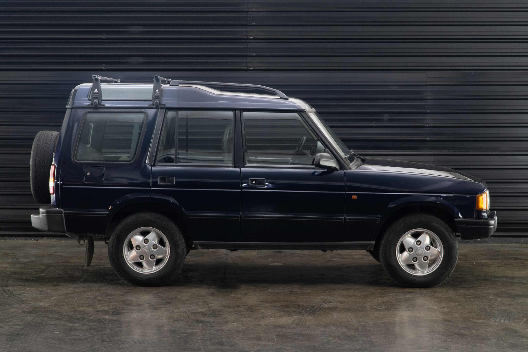 1997 Land Rover Discovery a venda the garage for sale