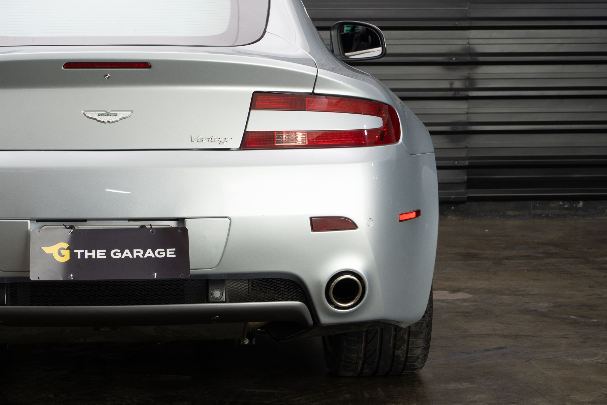 2010 Aston Martin Vantage a venda the garage for sale